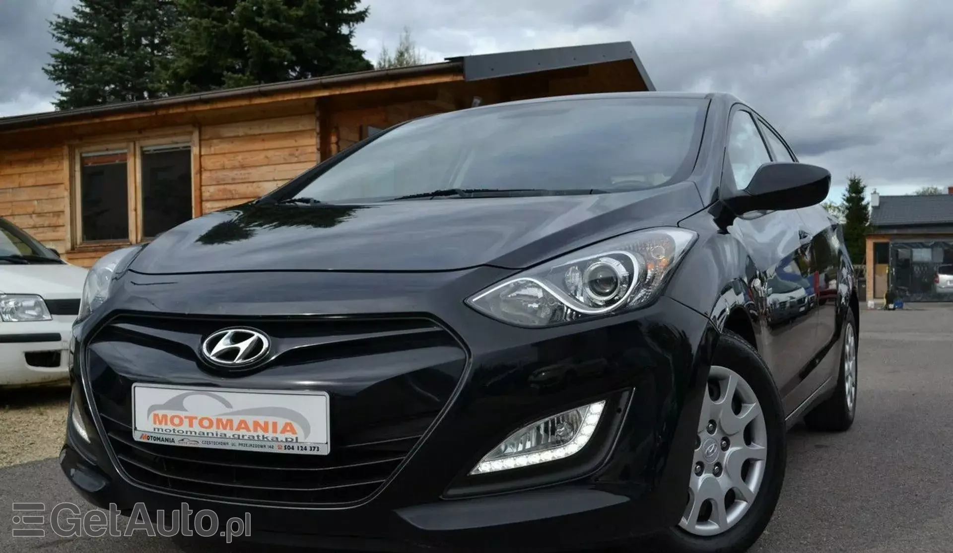 HYUNDAI I30 