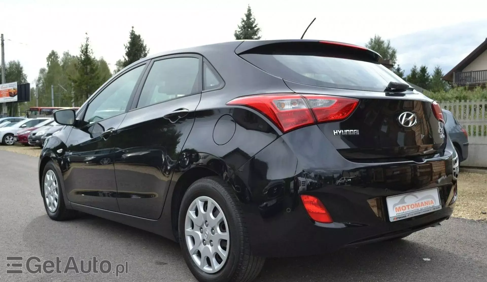 HYUNDAI I30 