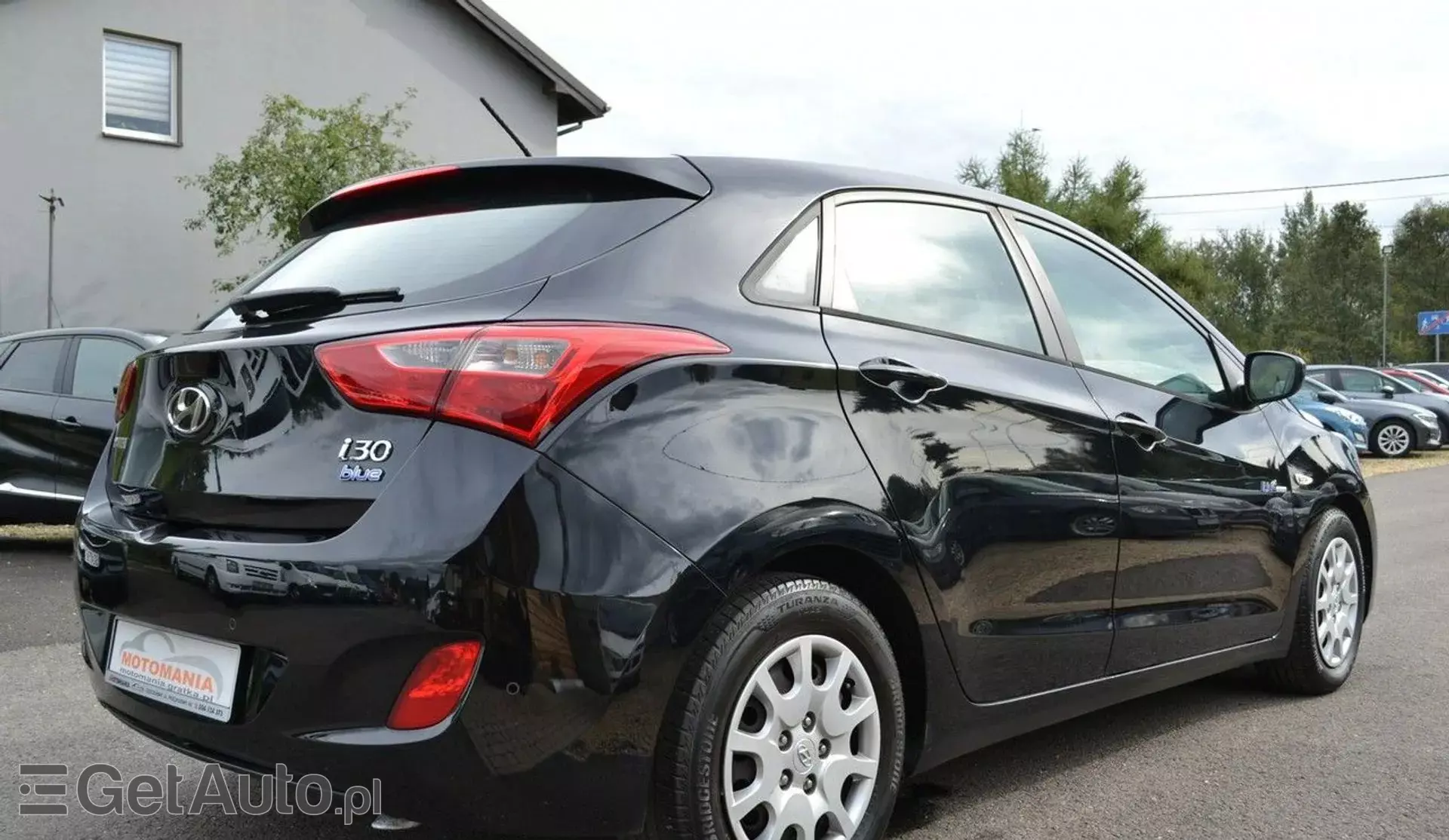 HYUNDAI I30 