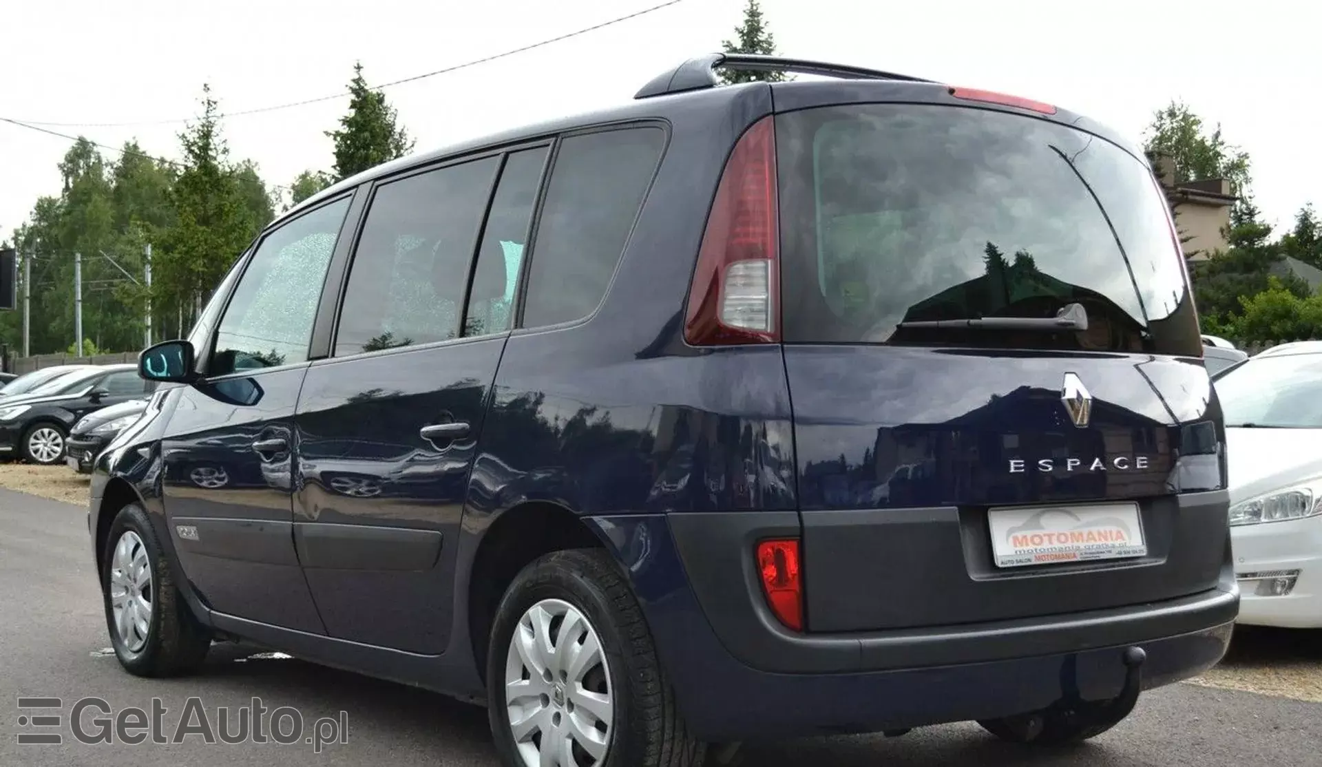 RENAULT Espace 