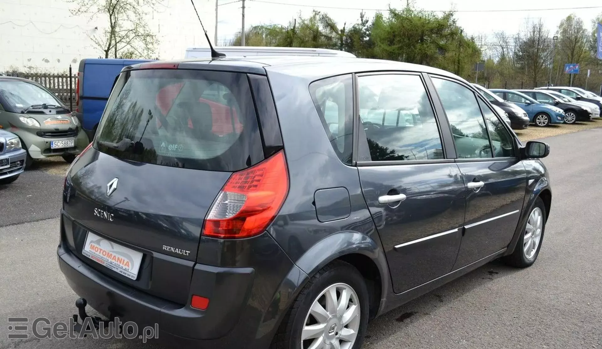 RENAULT Scenic 