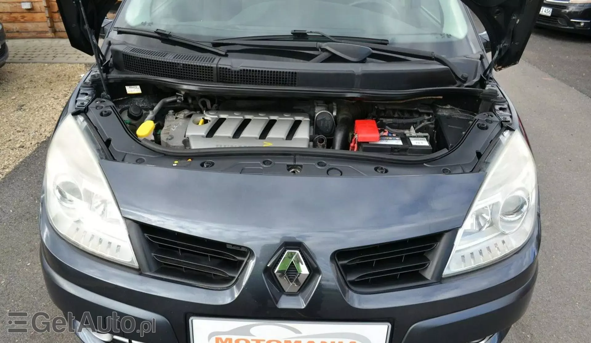 RENAULT Scenic 