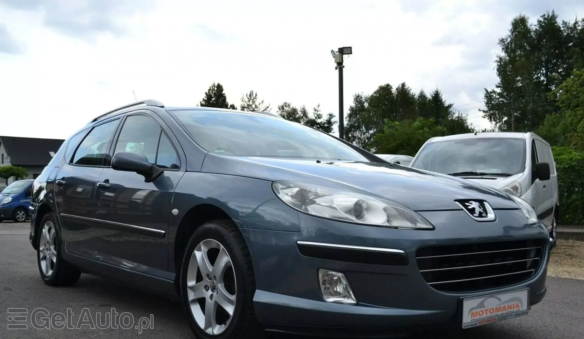 PEUGEOT 407 