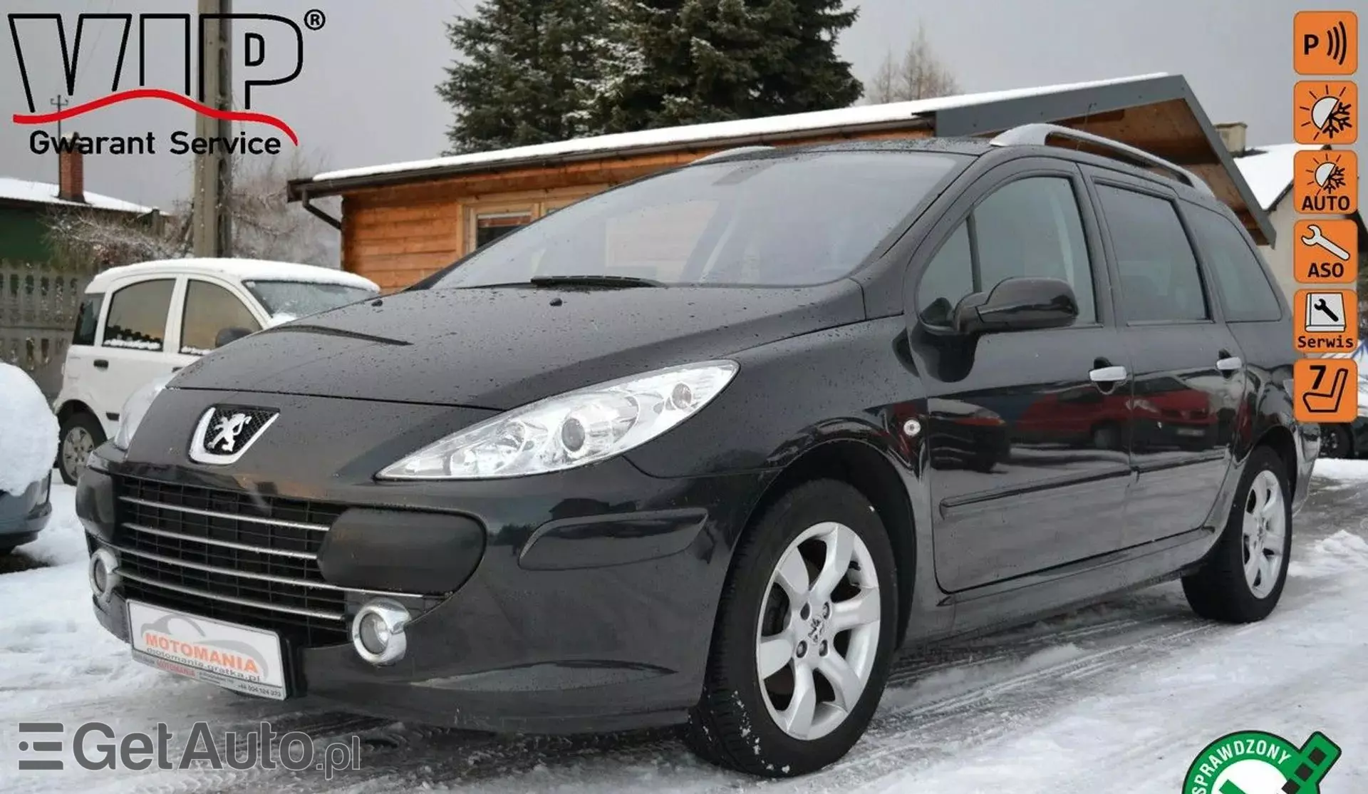 PEUGEOT 307 