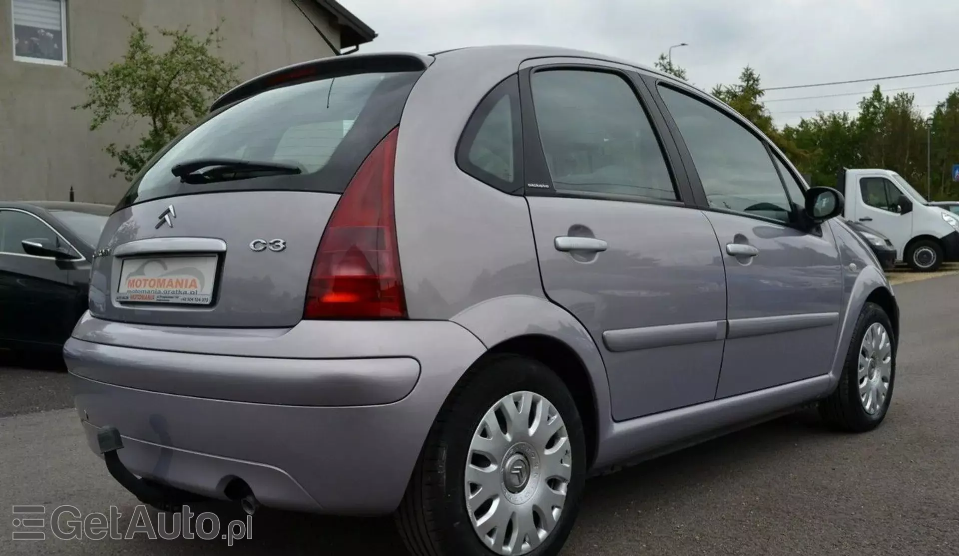 CITROEN C3 