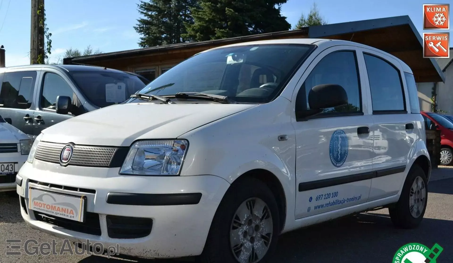 FIAT Panda 1.1 MPI (54 KM)