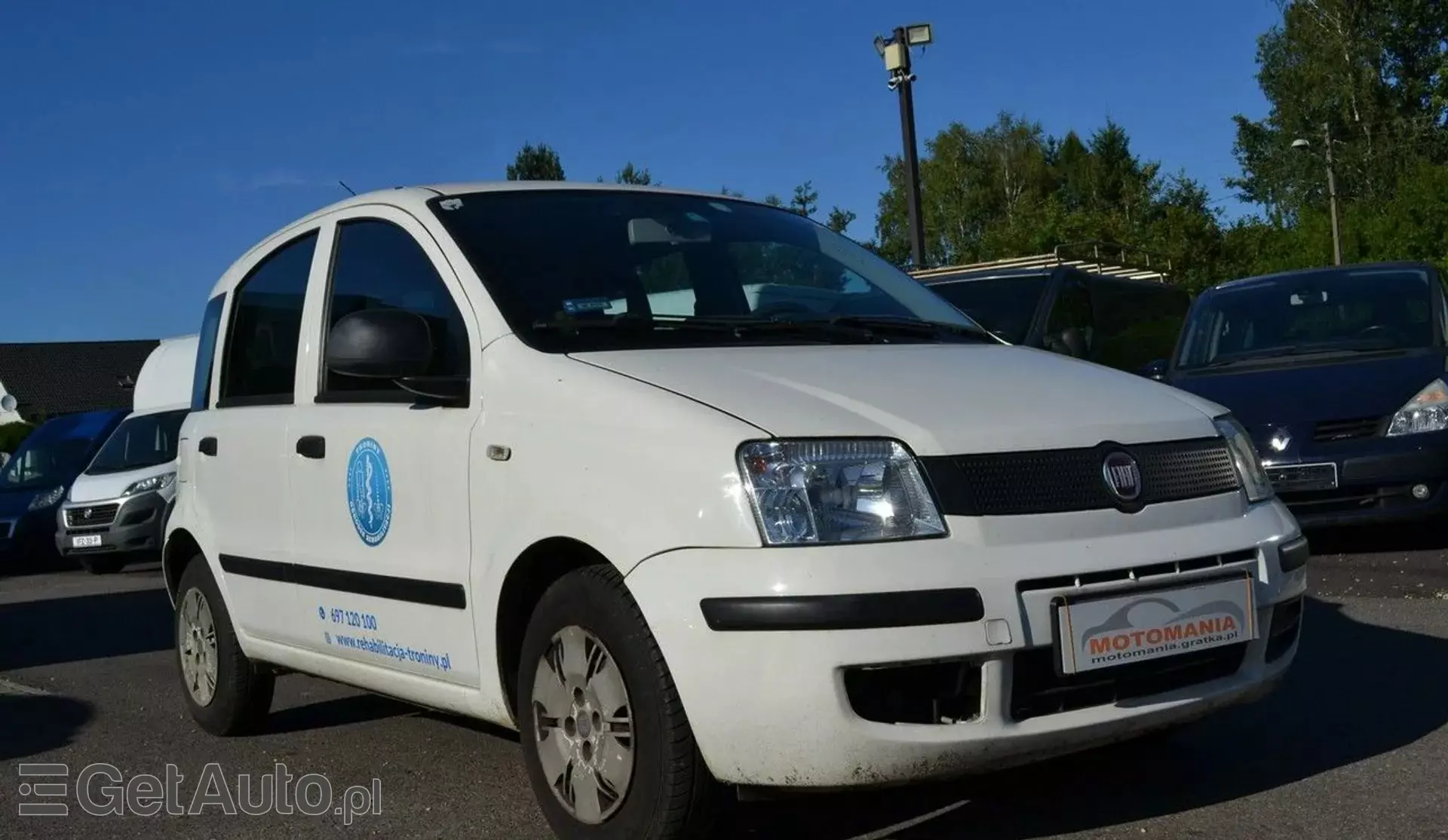 FIAT Panda 1.1 MPI (54 KM)