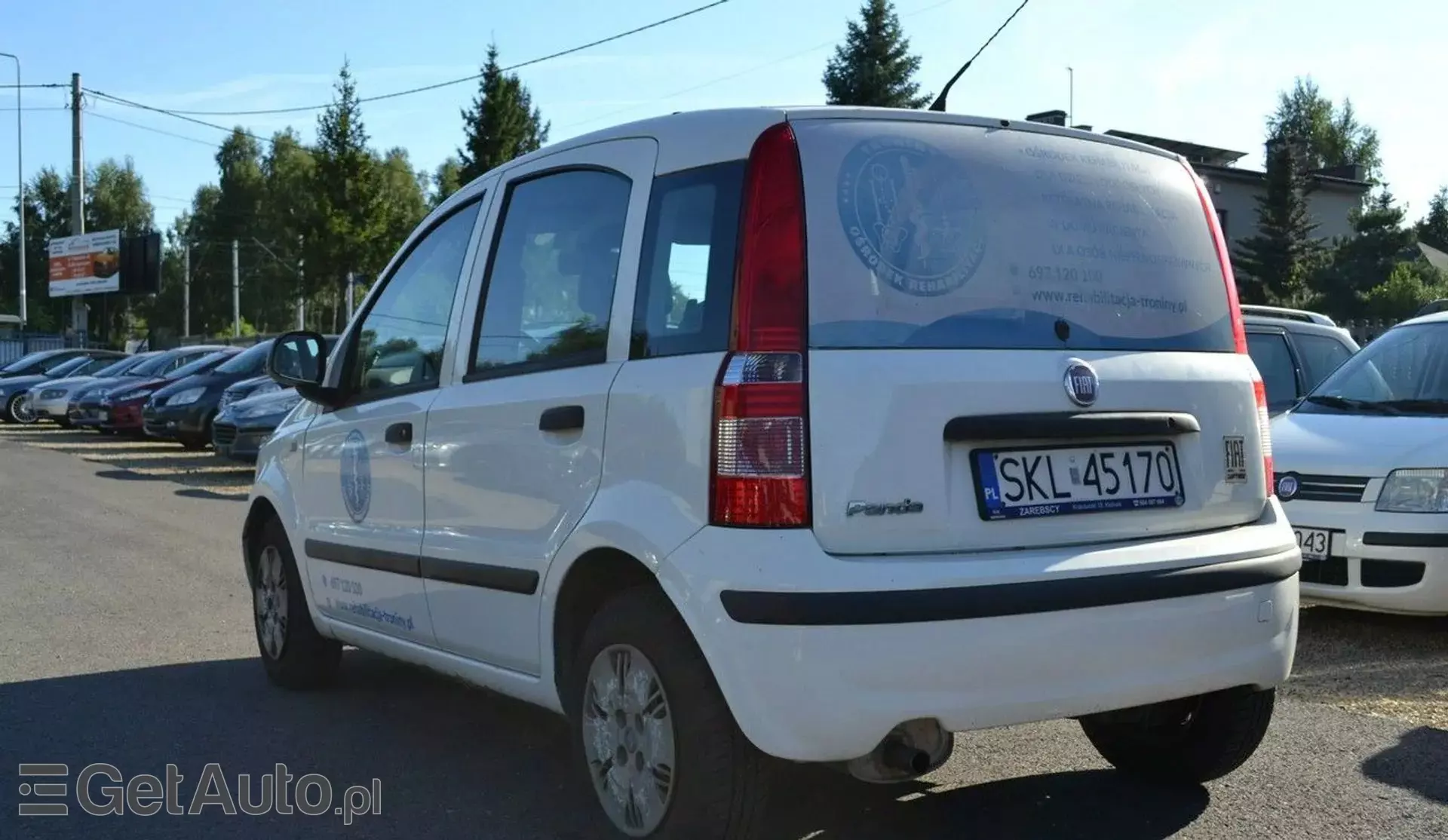 FIAT Panda 1.1 MPI (54 KM)