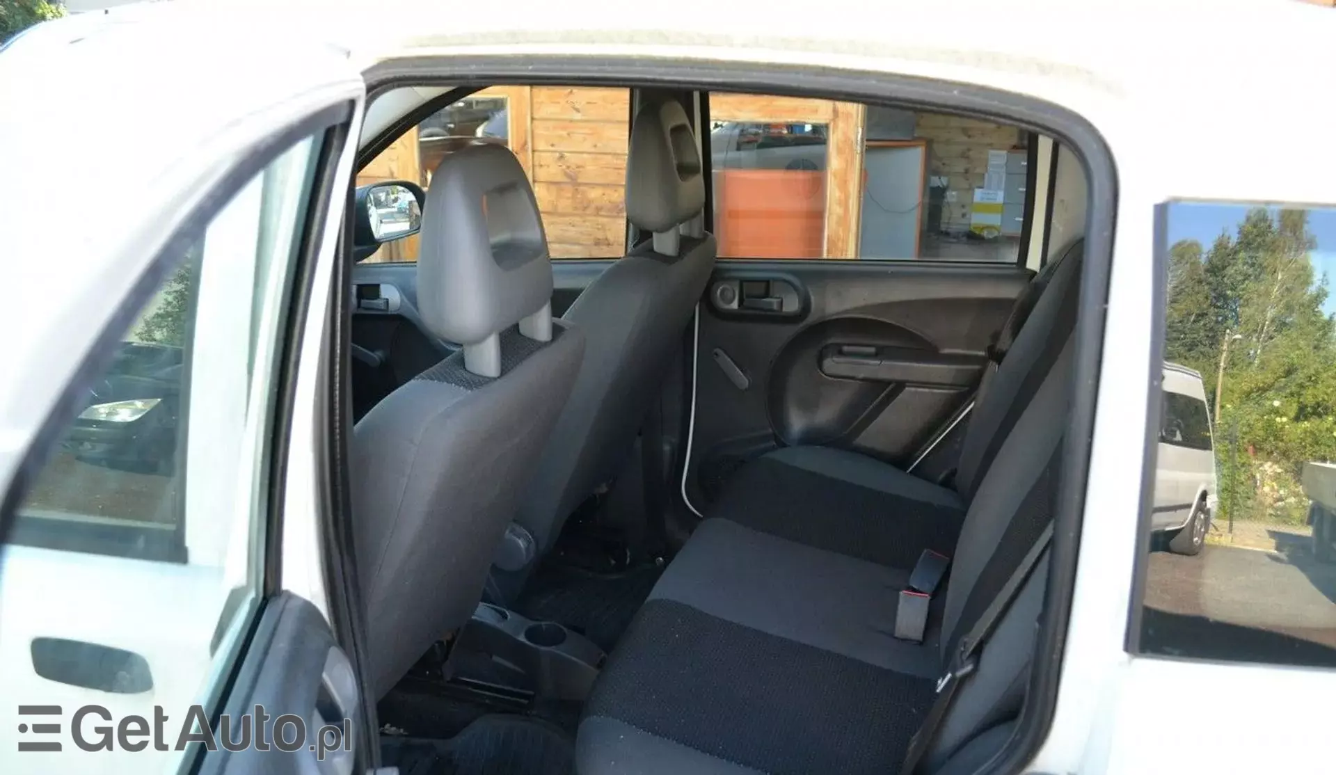 FIAT Panda 1.1 MPI (54 KM)