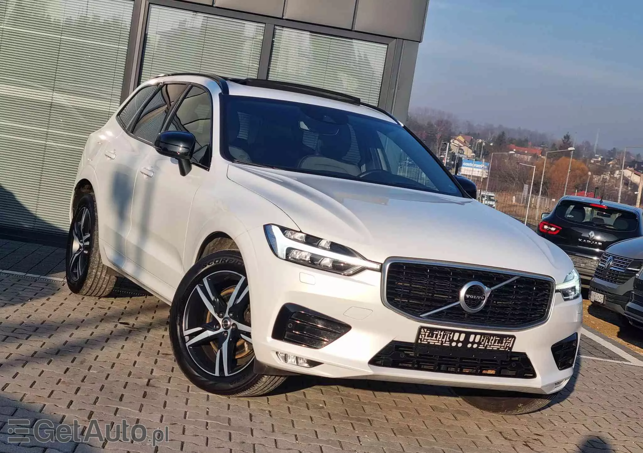 VOLVO XC 60 D5 AWD R-Design