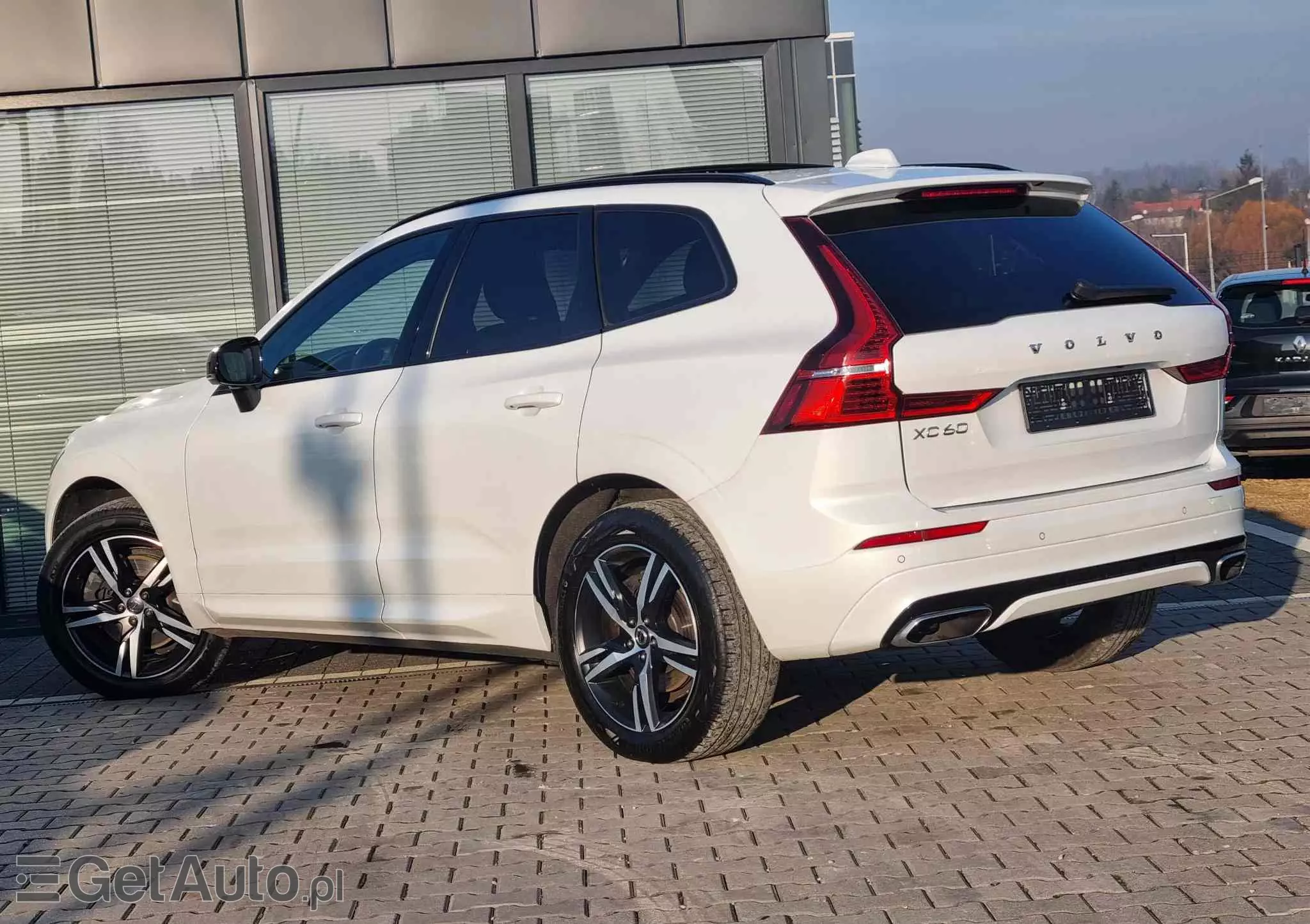 VOLVO XC 60 D5 AWD R-Design