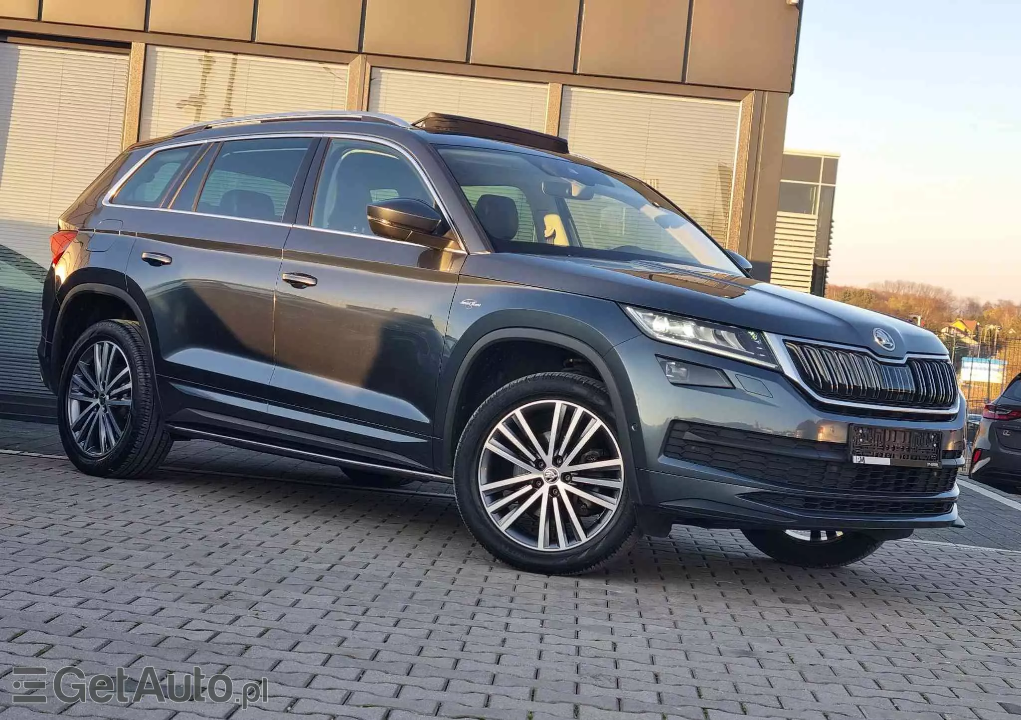 SKODA Kodiaq 2.0 TDI 4x2 L&K DSG 7os