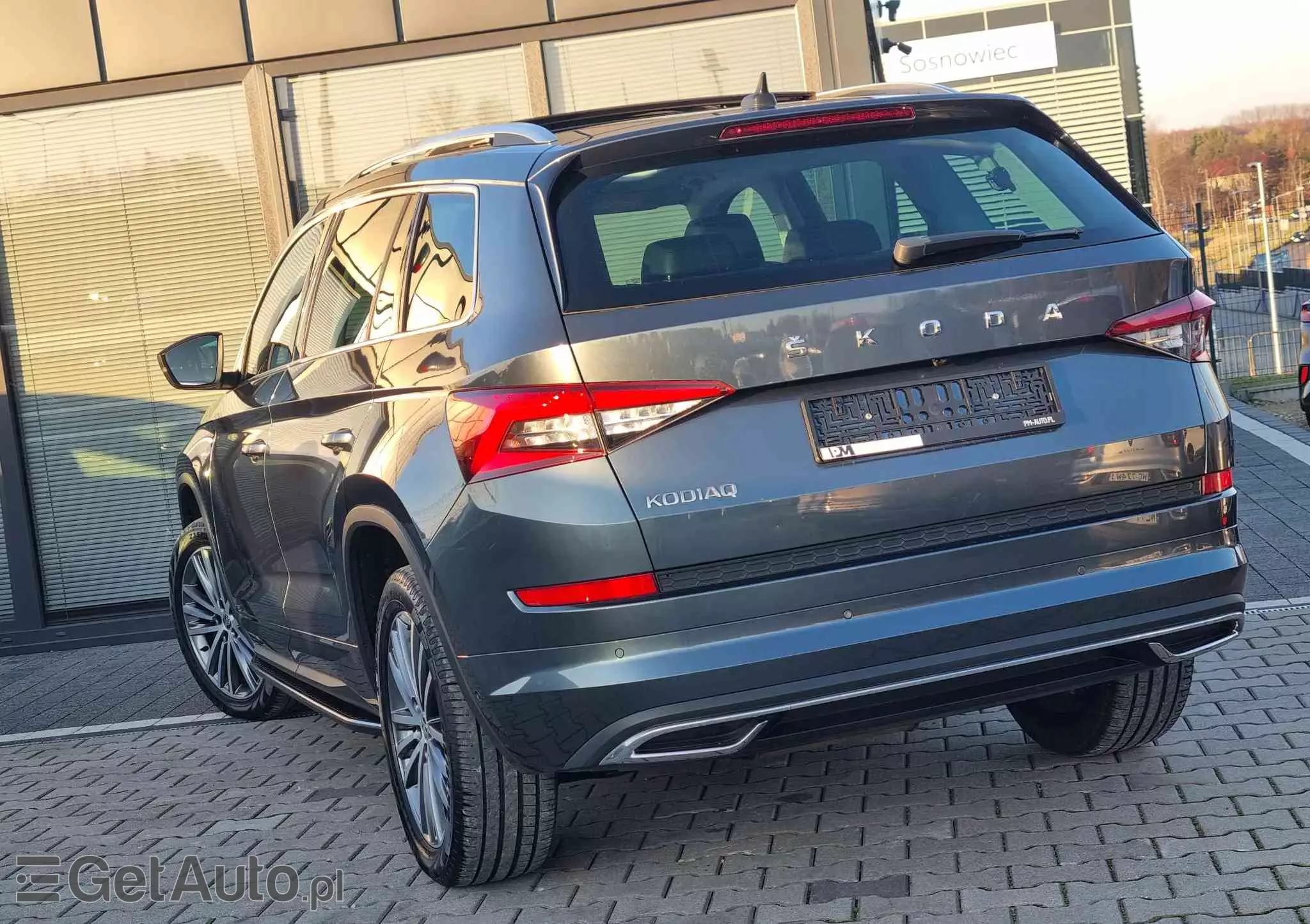 SKODA Kodiaq 2.0 TDI 4x2 L&K DSG 7os