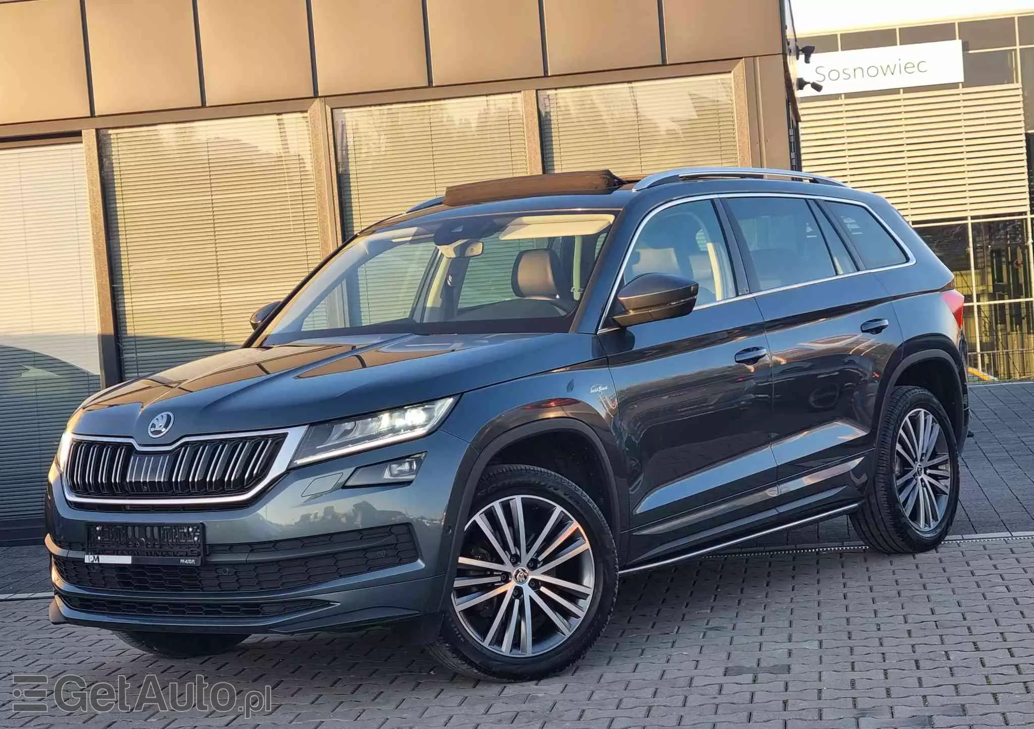 SKODA Kodiaq 2.0 TDI 4x2 L&K DSG 7os