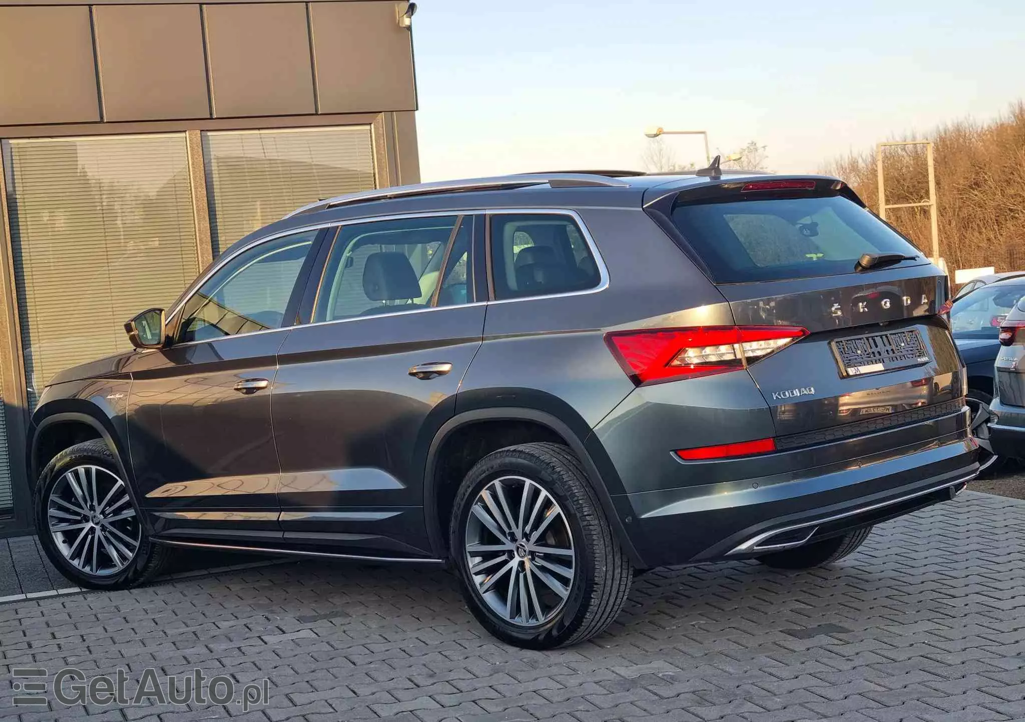 SKODA Kodiaq 2.0 TDI 4x2 L&K DSG 7os