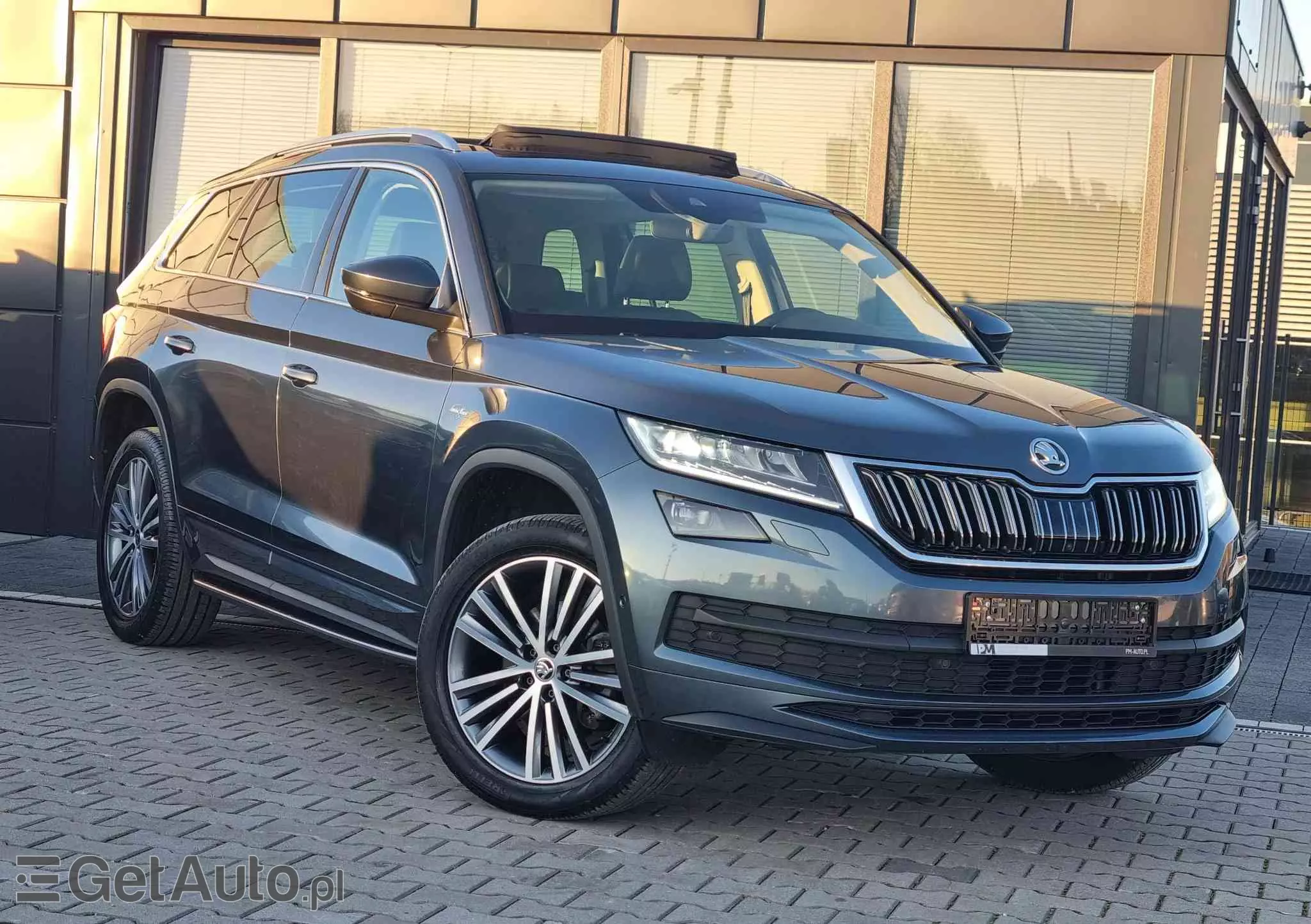 SKODA Kodiaq 2.0 TDI 4x2 L&K DSG 7os