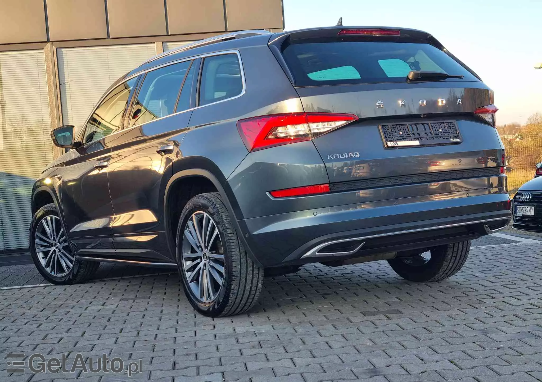 SKODA Kodiaq 2.0 TDI 4x2 L&K DSG 7os