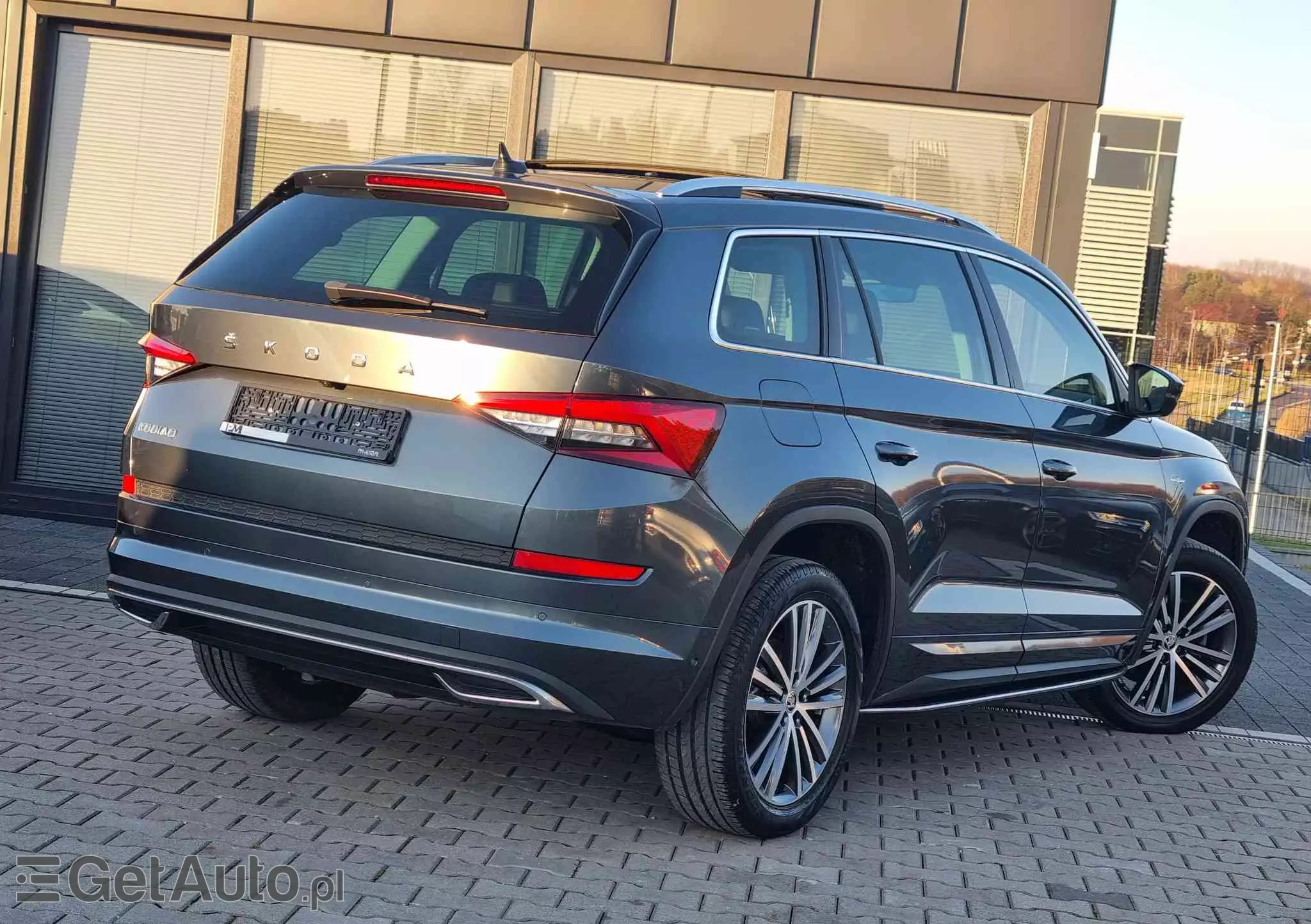 SKODA Kodiaq 2.0 TDI 4x2 L&K DSG 7os