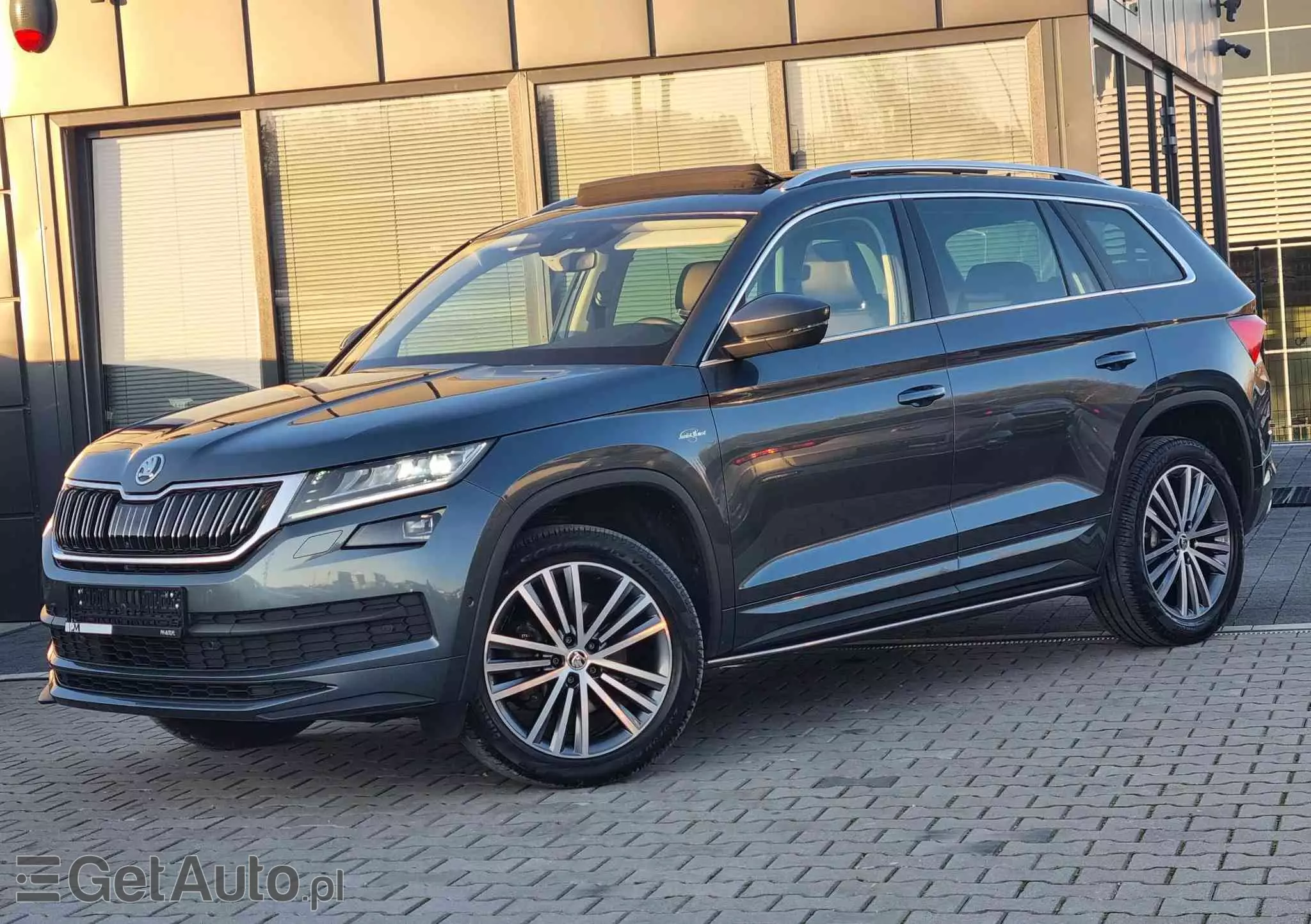 SKODA Kodiaq 2.0 TDI 4x2 L&K DSG 7os