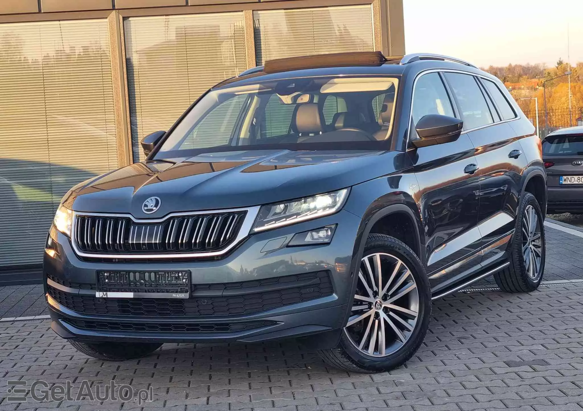 SKODA Kodiaq 2.0 TDI 4x2 L&K DSG 7os