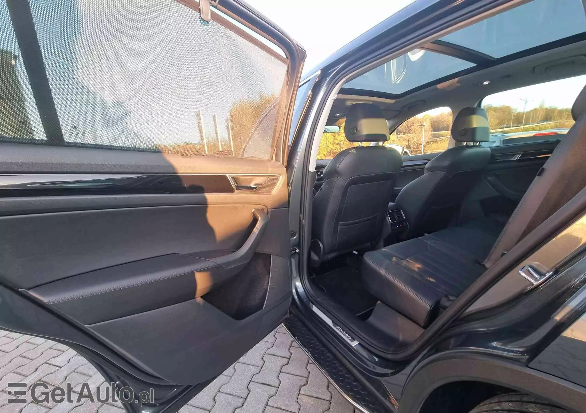 SKODA Kodiaq 2.0 TDI 4x2 L&K DSG 7os