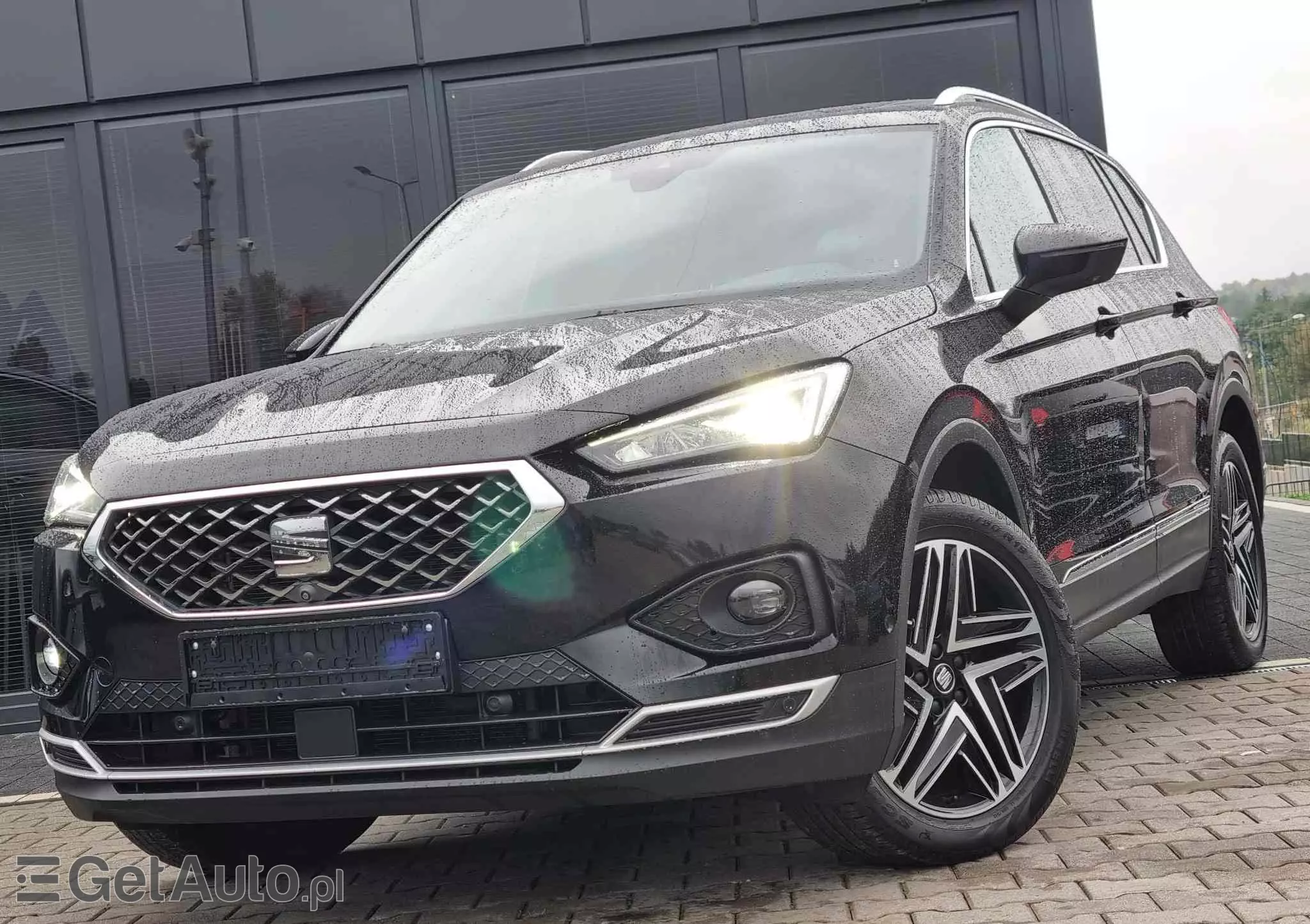 SEAT Tarraco 2.0 TDI Xcellence S&S 4Drive DSG