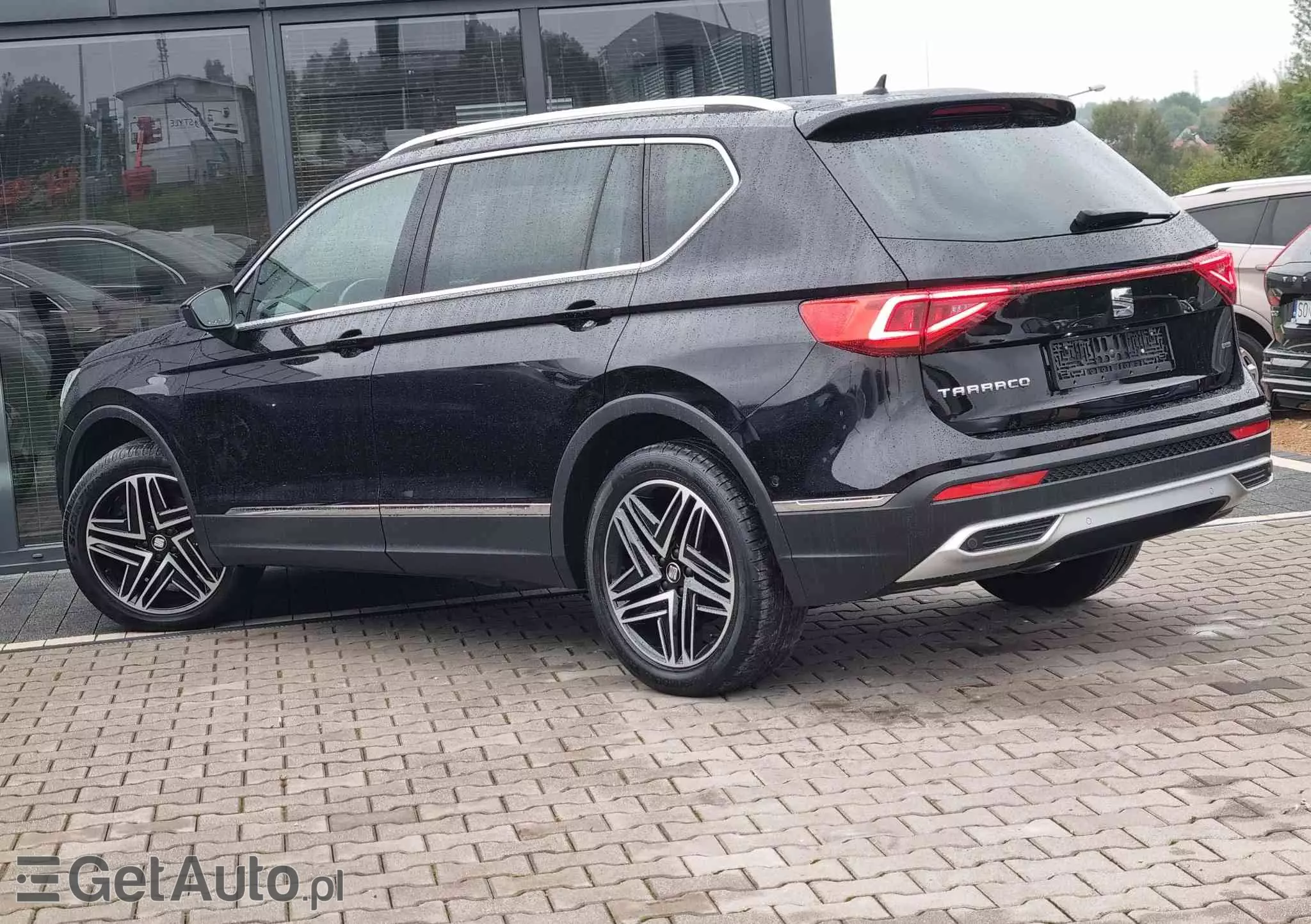 SEAT Tarraco 2.0 TDI Xcellence S&S 4Drive DSG