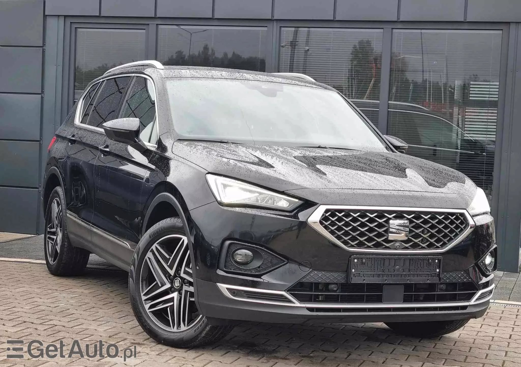 SEAT Tarraco 2.0 TDI Xcellence S&S 4Drive DSG