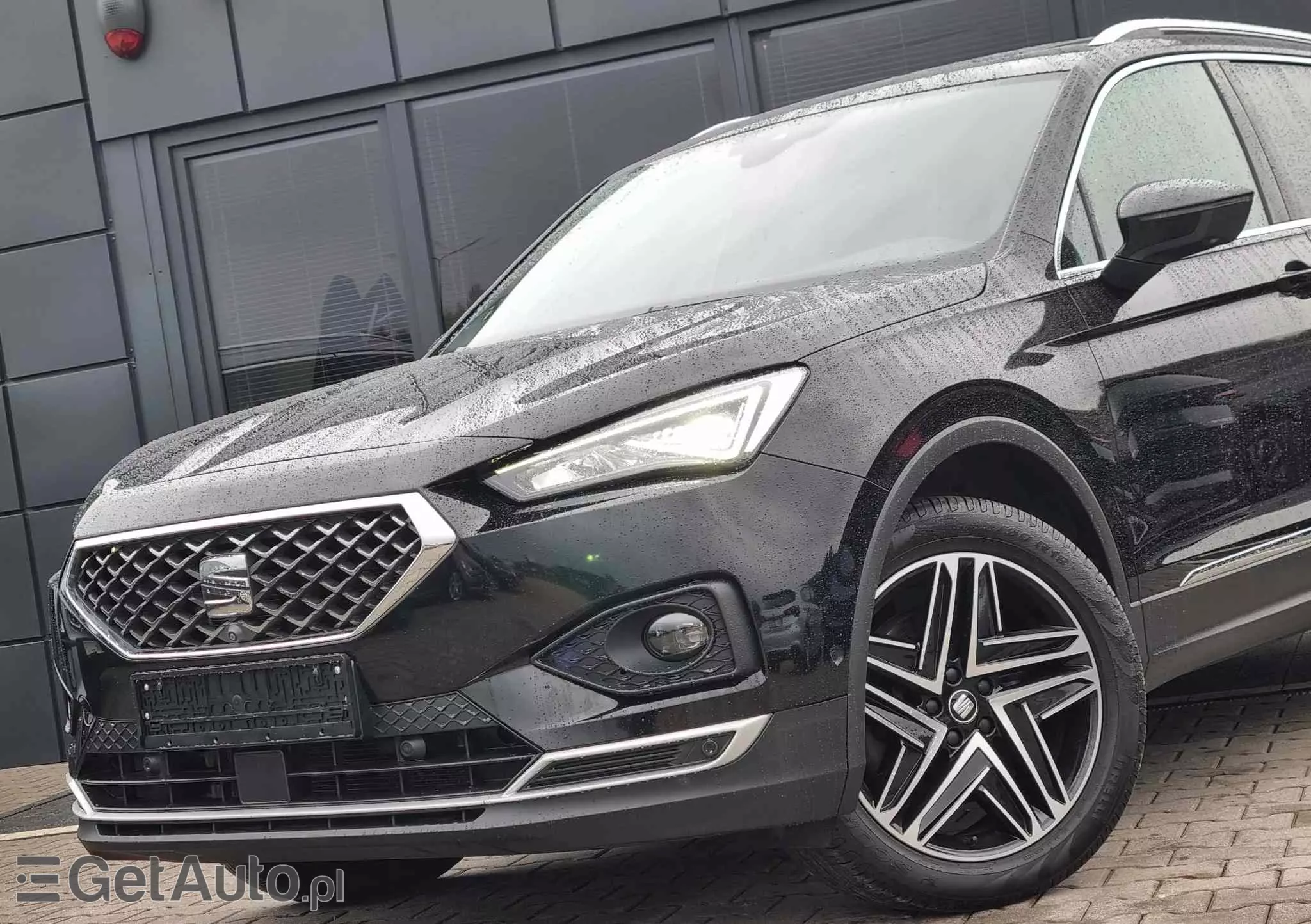 SEAT Tarraco 2.0 TDI Xcellence S&S 4Drive DSG