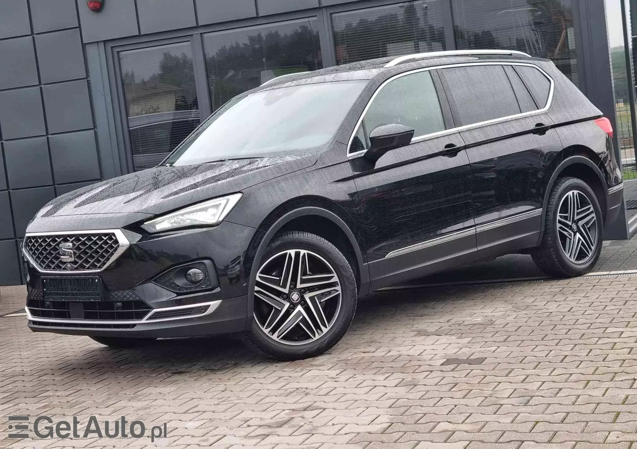 SEAT Tarraco 2.0 TDI Xcellence S&S 4Drive DSG