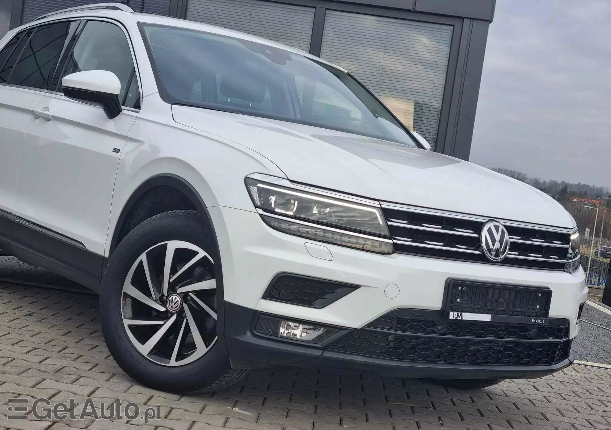 VOLKSWAGEN Tiguan 2.0 TDI BMT SCR 4Mot IQ Drive DSG