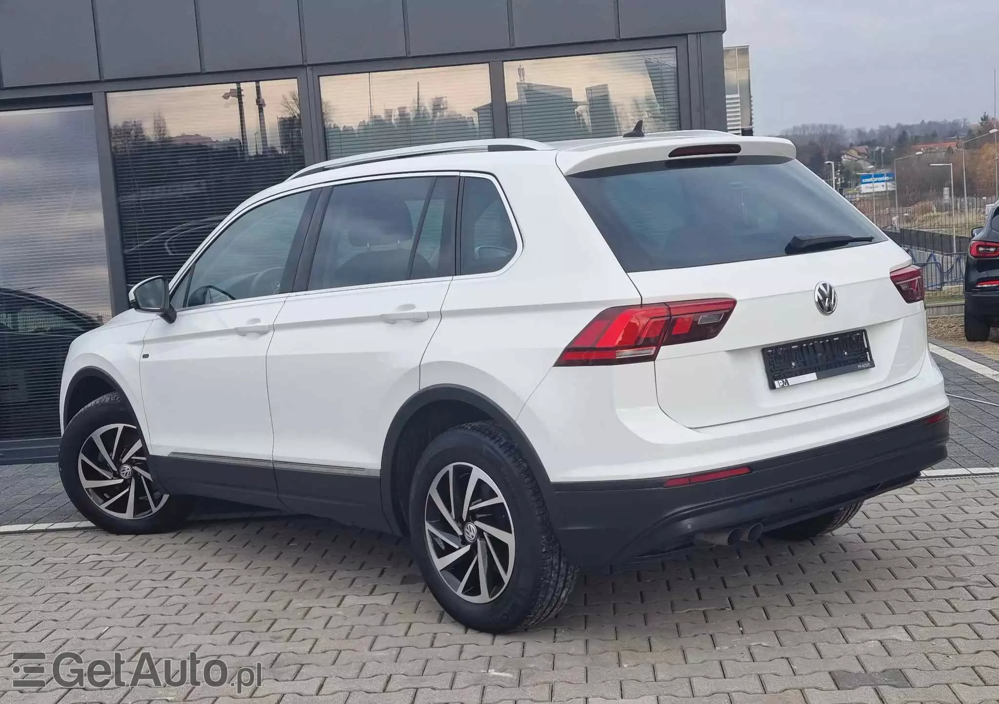 VOLKSWAGEN Tiguan 2.0 TDI BMT SCR 4Mot IQ Drive DSG