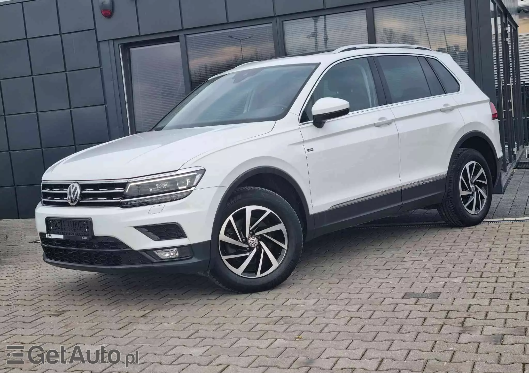 VOLKSWAGEN Tiguan 2.0 TDI BMT SCR 4Mot IQ Drive DSG