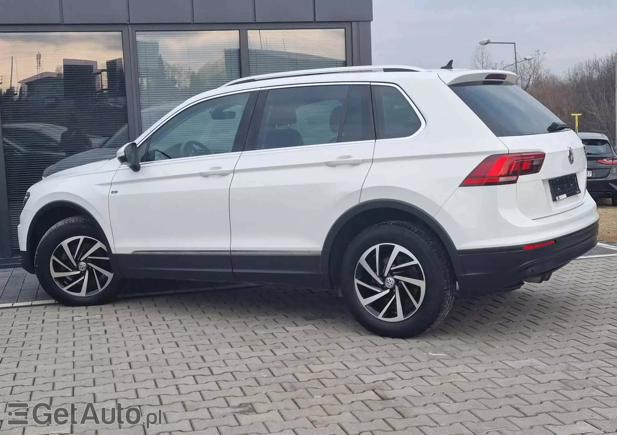 VOLKSWAGEN Tiguan 2.0 TDI BMT SCR 4Mot IQ Drive DSG