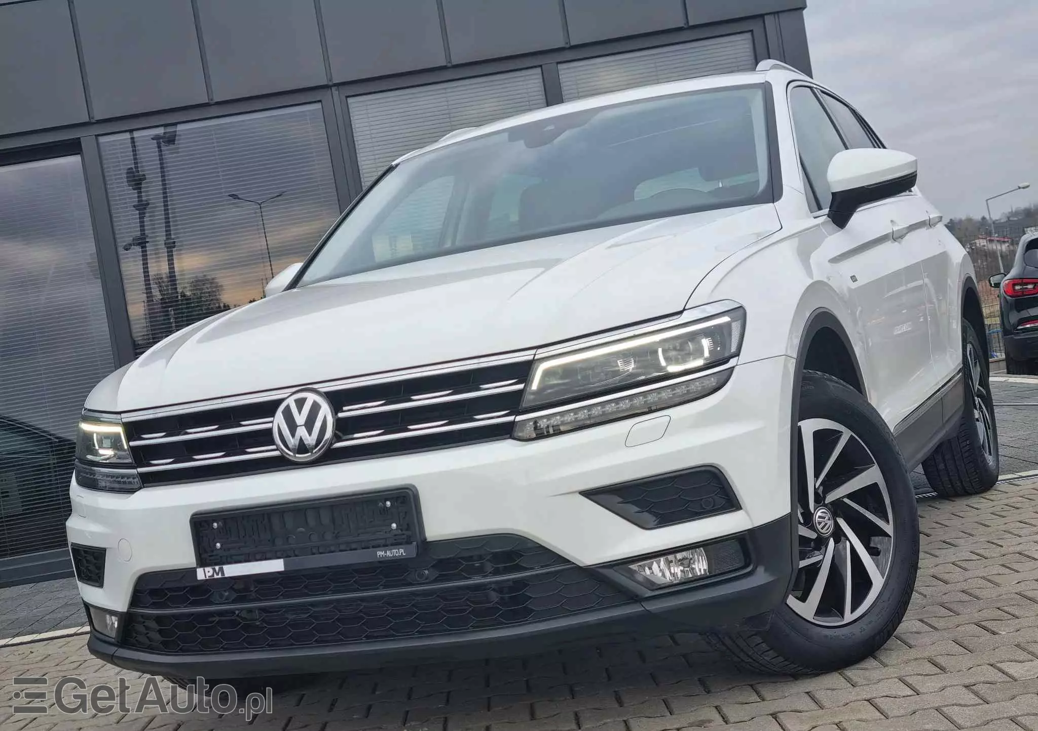 VOLKSWAGEN Tiguan 2.0 TDI BMT SCR 4Mot IQ Drive DSG