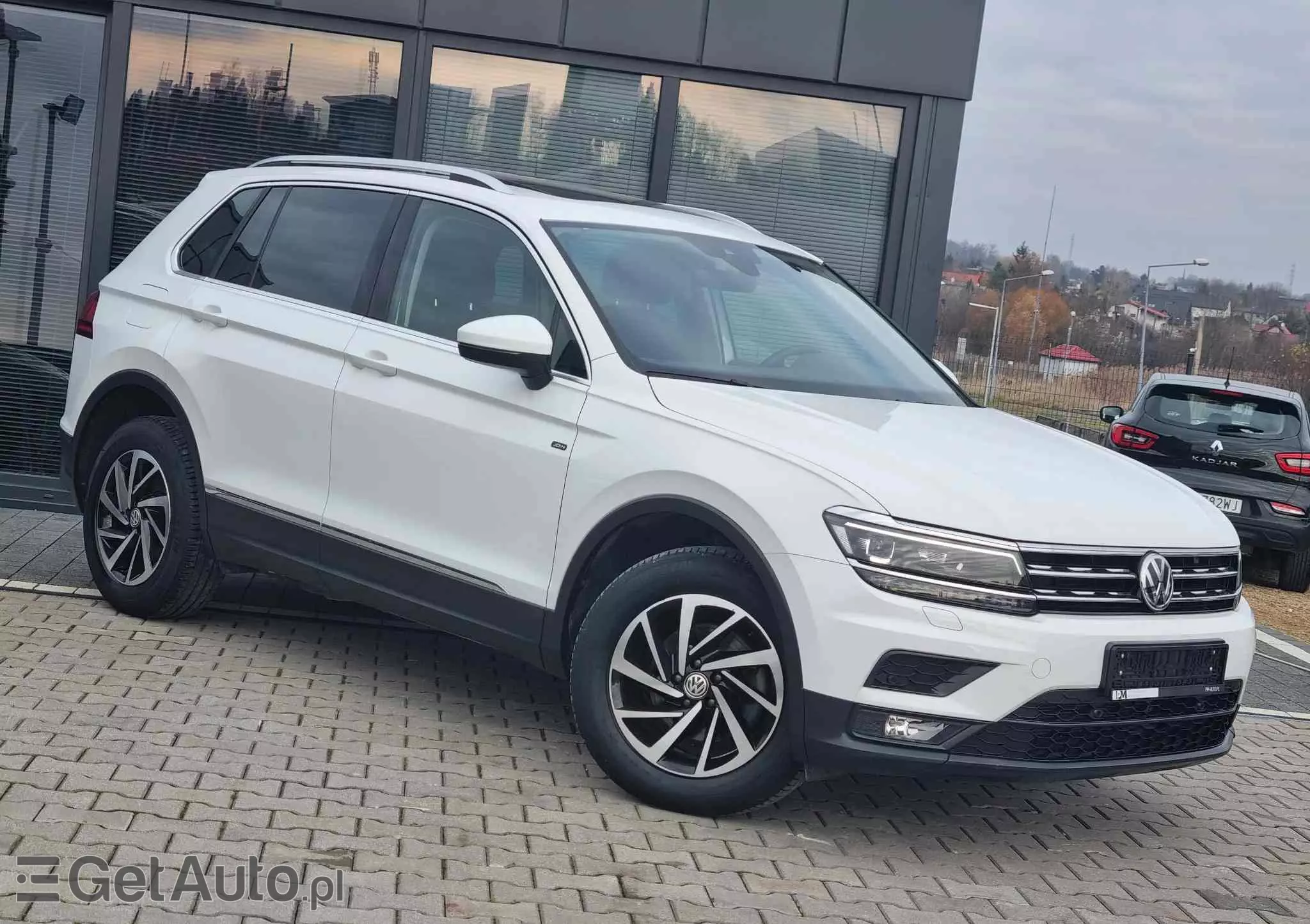 VOLKSWAGEN Tiguan 2.0 TDI BMT SCR 4Mot IQ Drive DSG