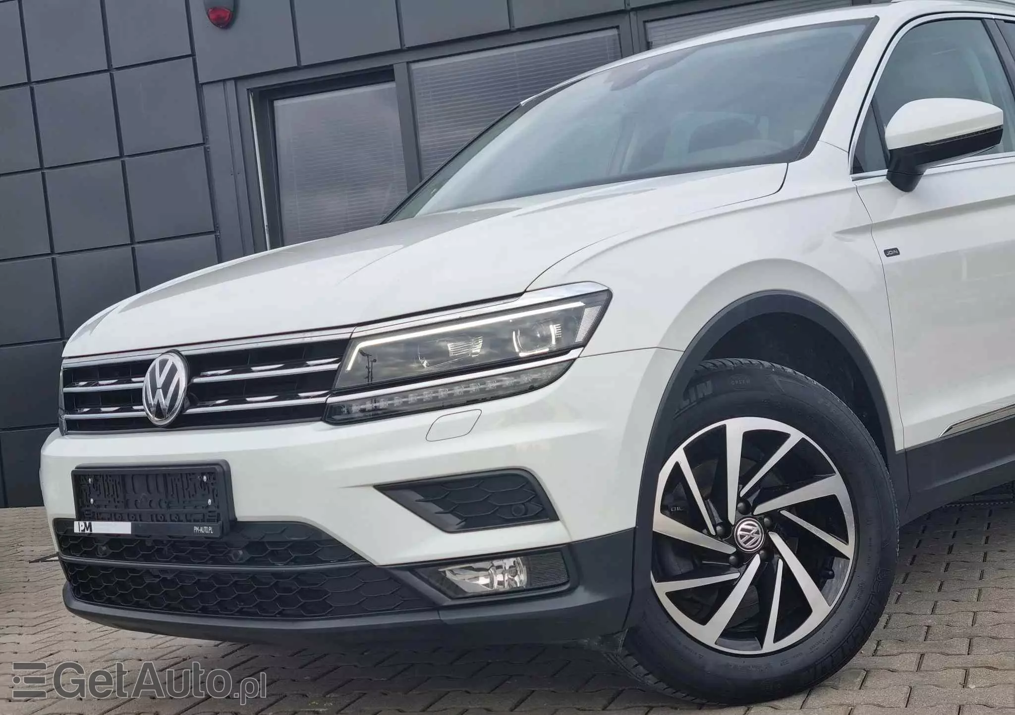 VOLKSWAGEN Tiguan 2.0 TDI BMT SCR 4Mot IQ Drive DSG