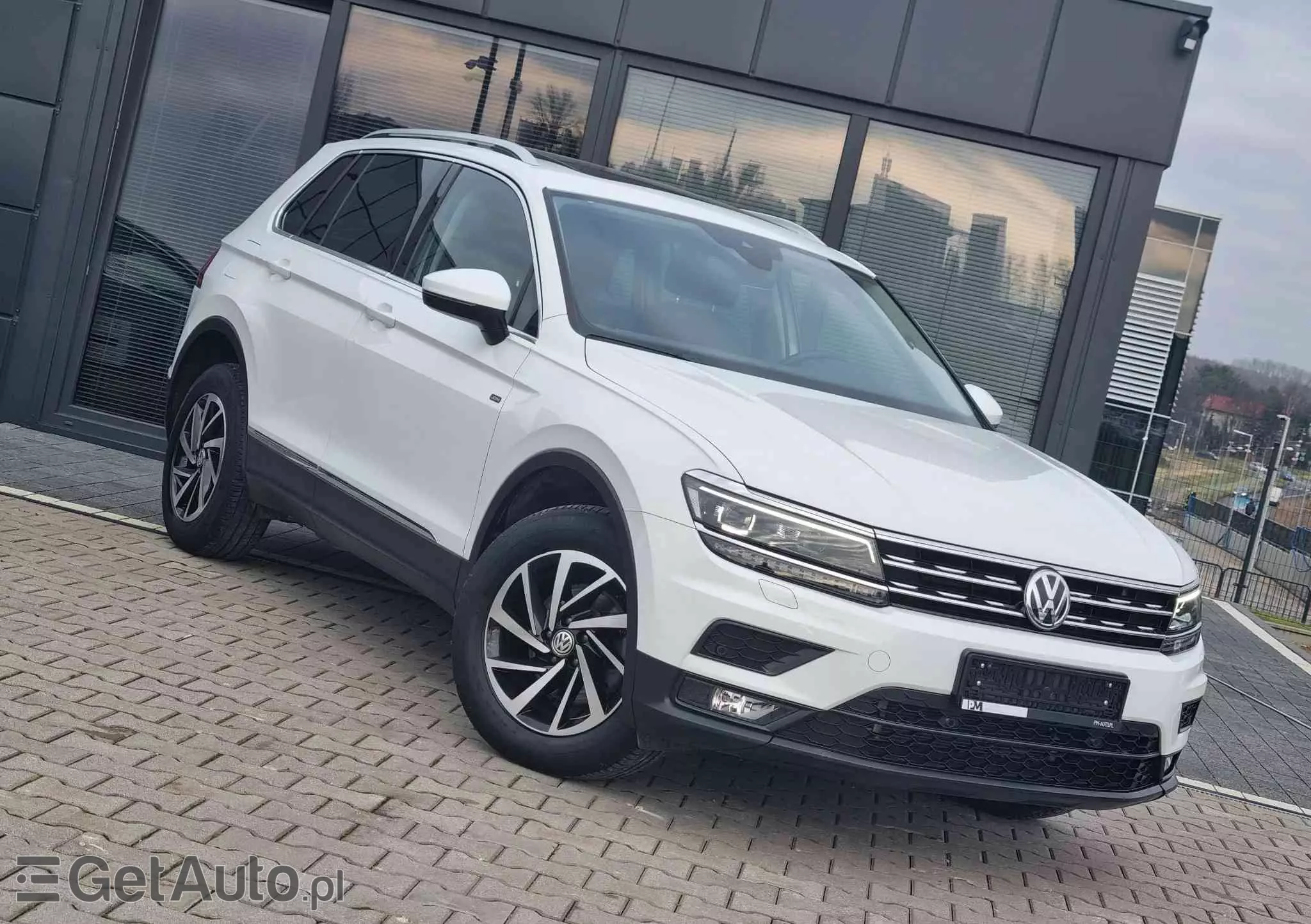 VOLKSWAGEN Tiguan 2.0 TDI BMT SCR 4Mot IQ Drive DSG