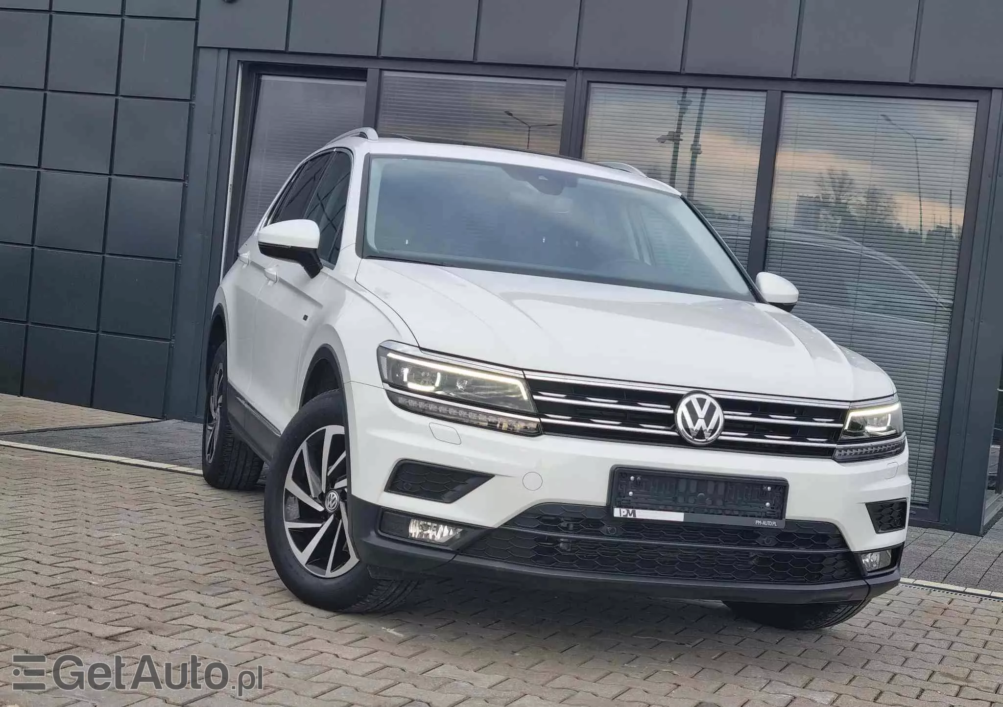 VOLKSWAGEN Tiguan 2.0 TDI BMT SCR 4Mot IQ Drive DSG