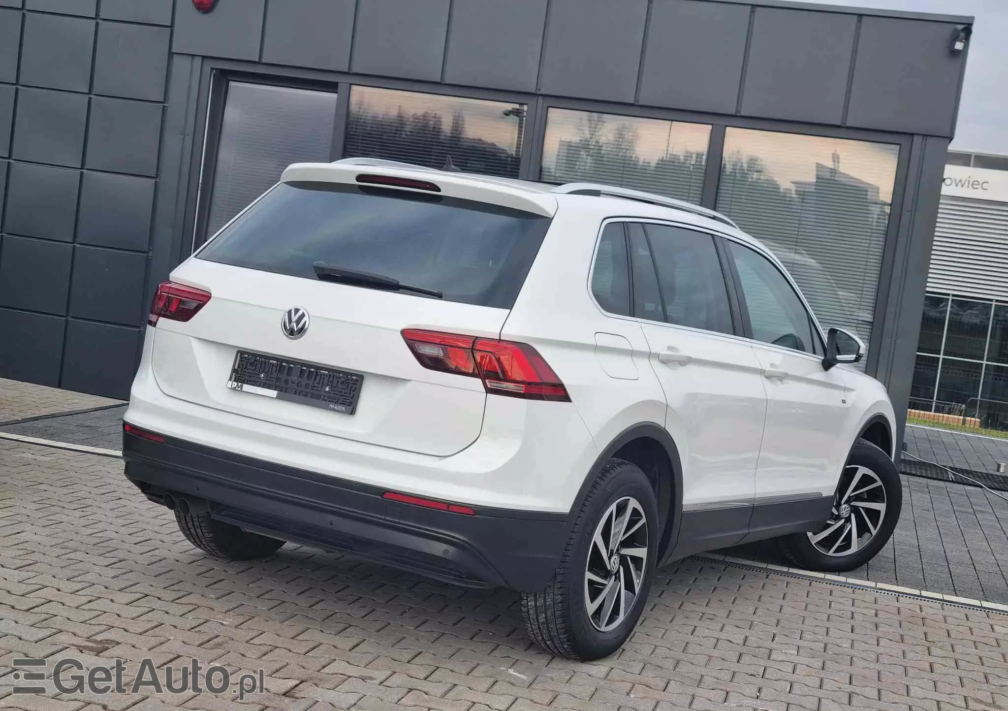 VOLKSWAGEN Tiguan 2.0 TDI BMT SCR 4Mot IQ Drive DSG