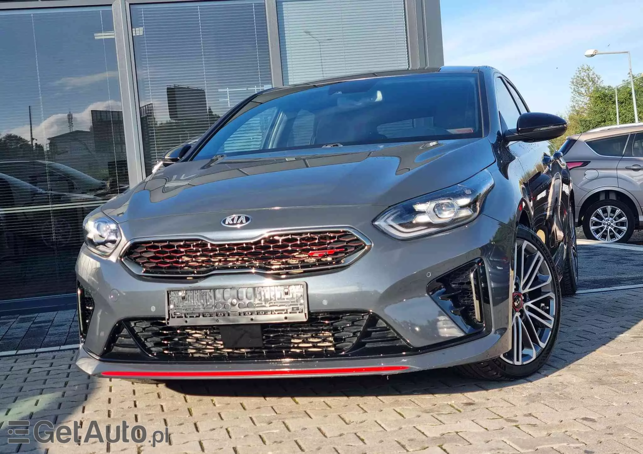 KIA Pro_cee'd ProCeed 1.6 T-GDI GT DCT