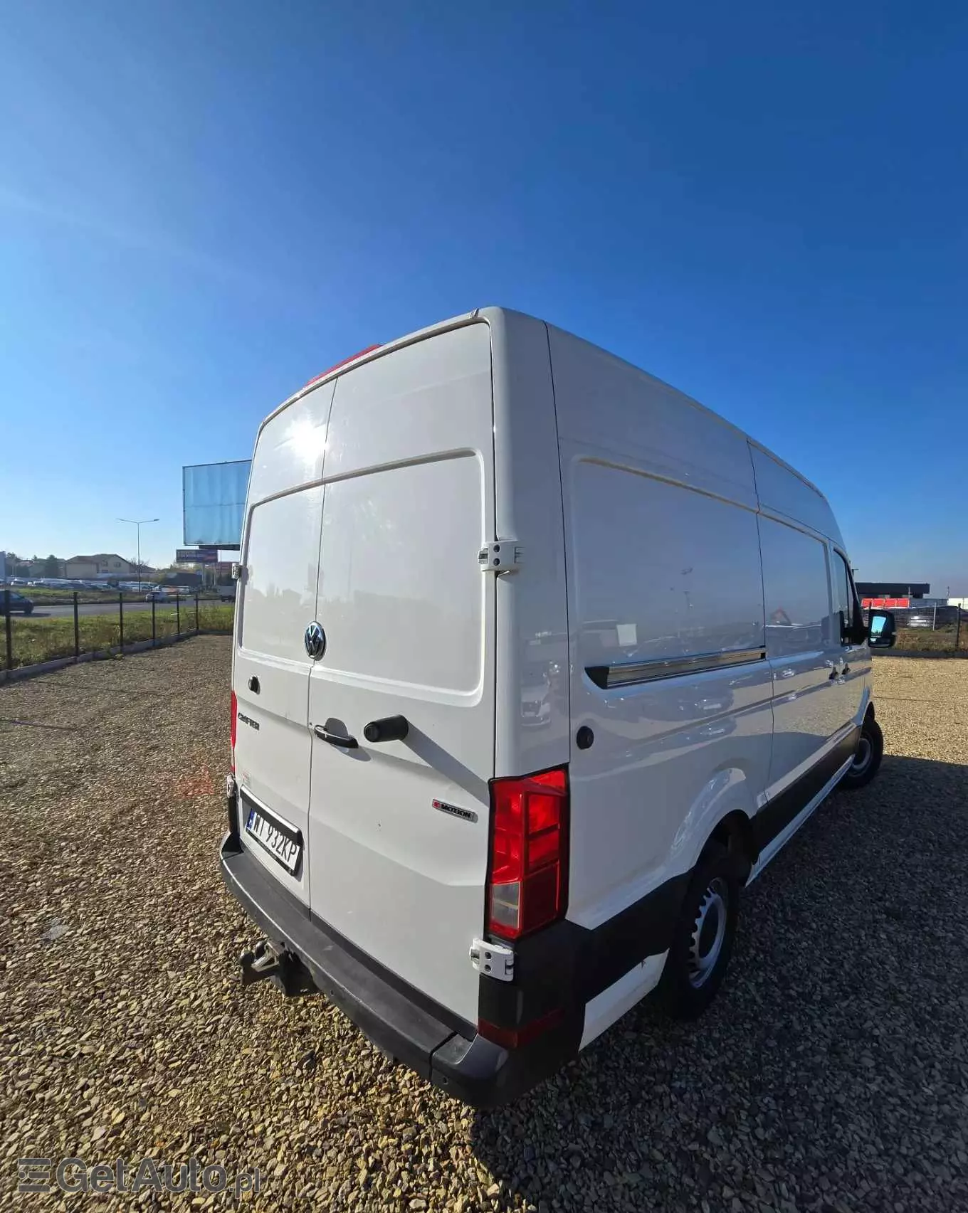 VOLKSWAGEN Crafter 