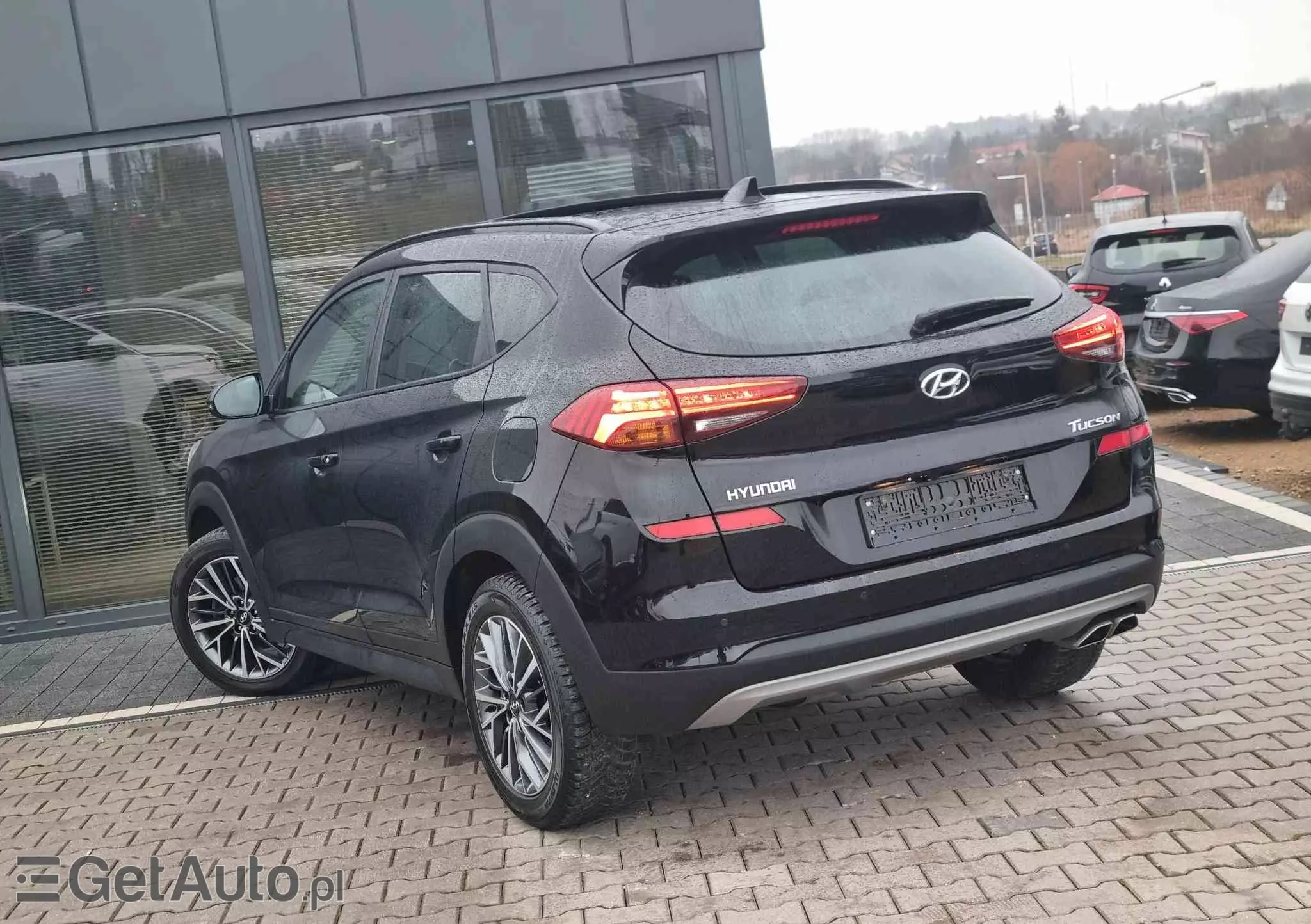 HYUNDAI Tucson 1.6 T-GDi Premium 2WD DCT