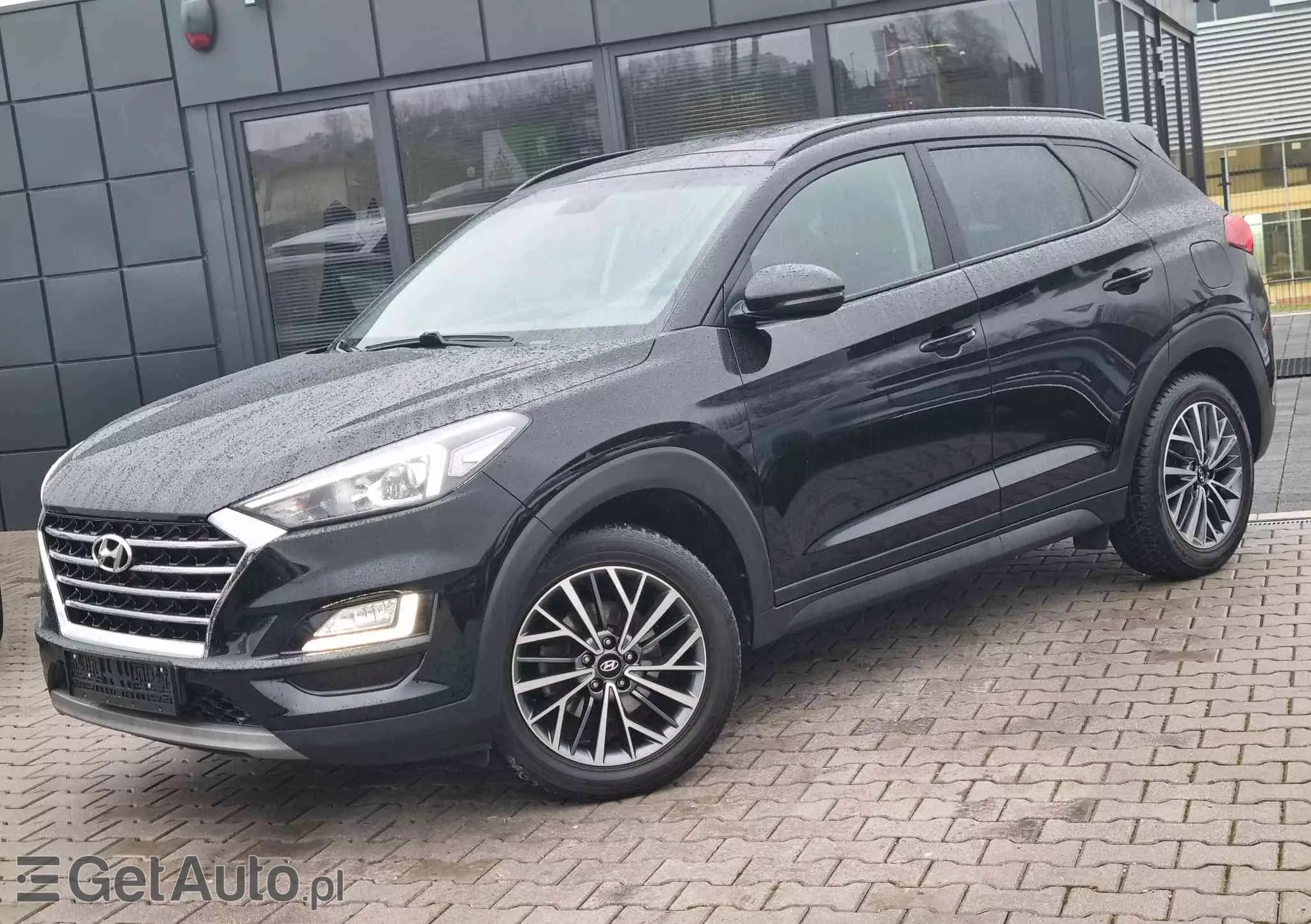 HYUNDAI Tucson 1.6 T-GDi Premium 2WD DCT