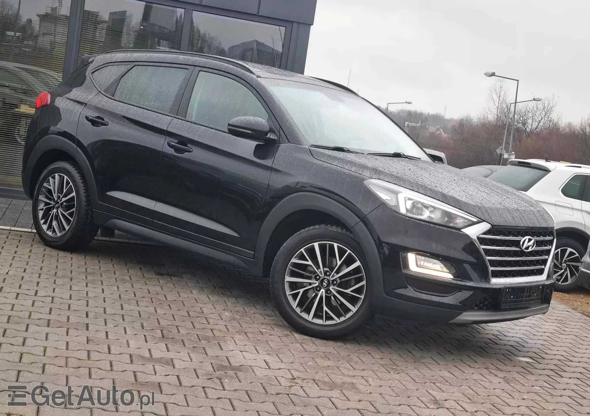 HYUNDAI Tucson 1.6 T-GDi Premium 2WD DCT