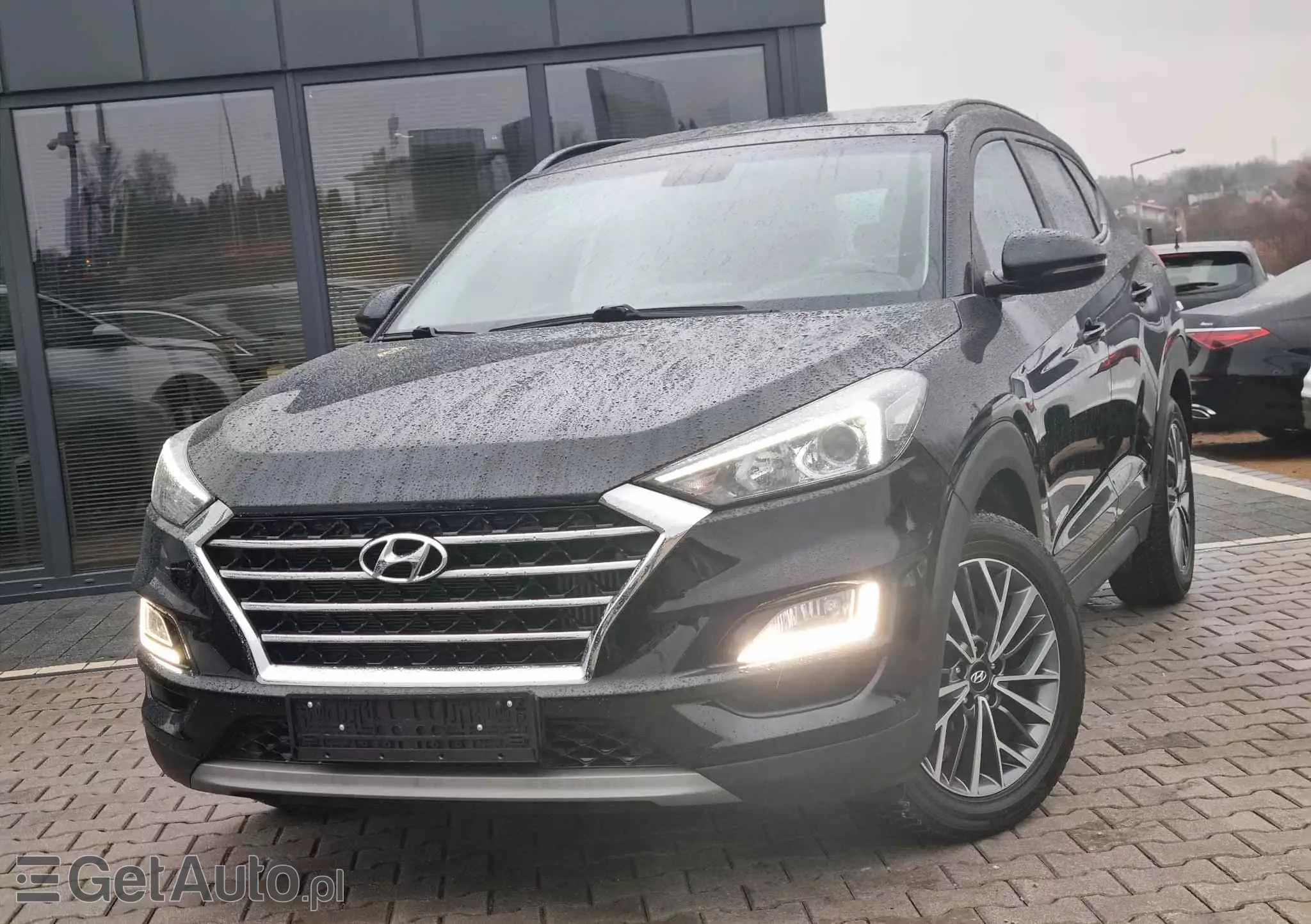 HYUNDAI Tucson 1.6 T-GDi Premium 2WD DCT