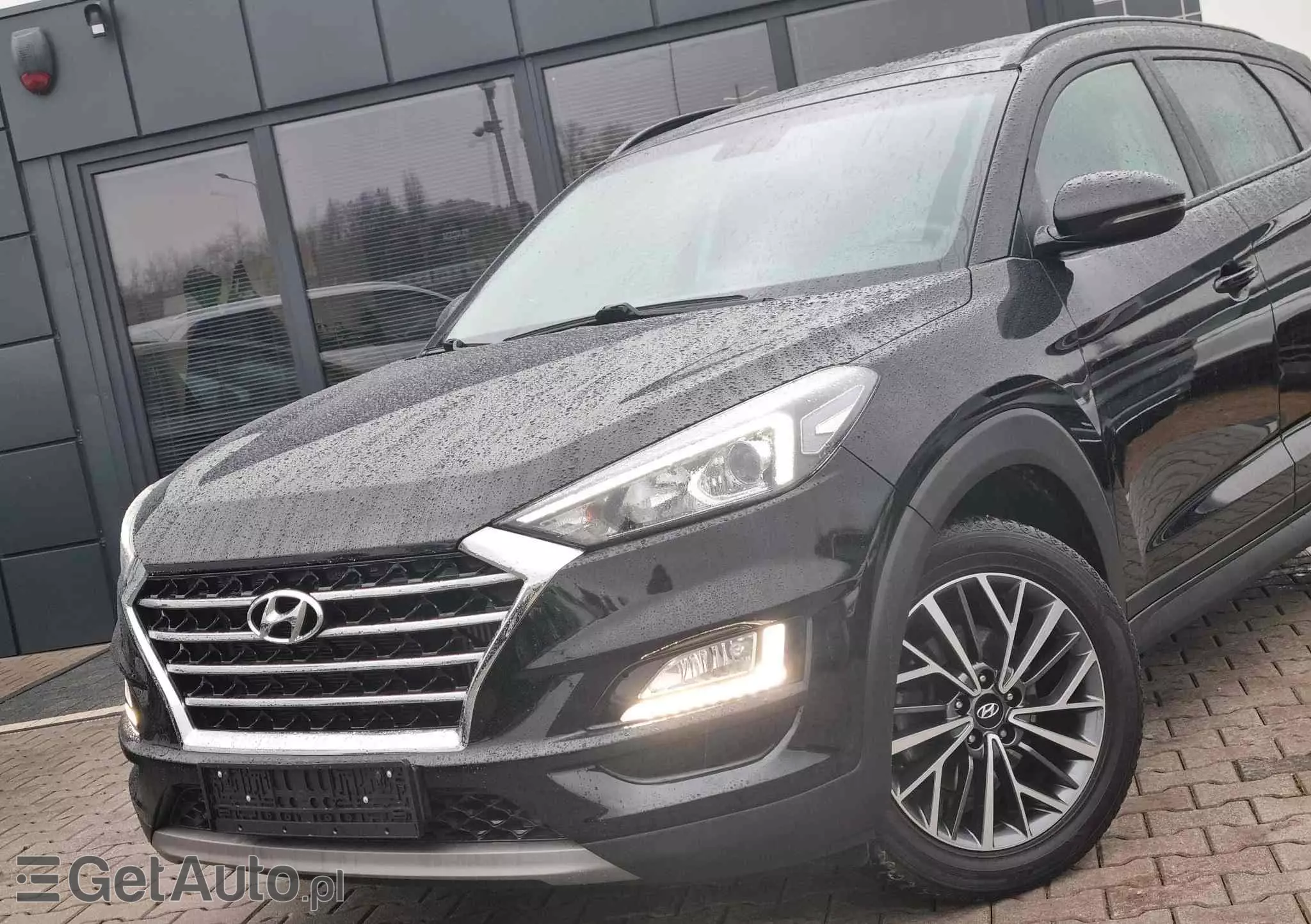 HYUNDAI Tucson 1.6 T-GDi Premium 2WD DCT