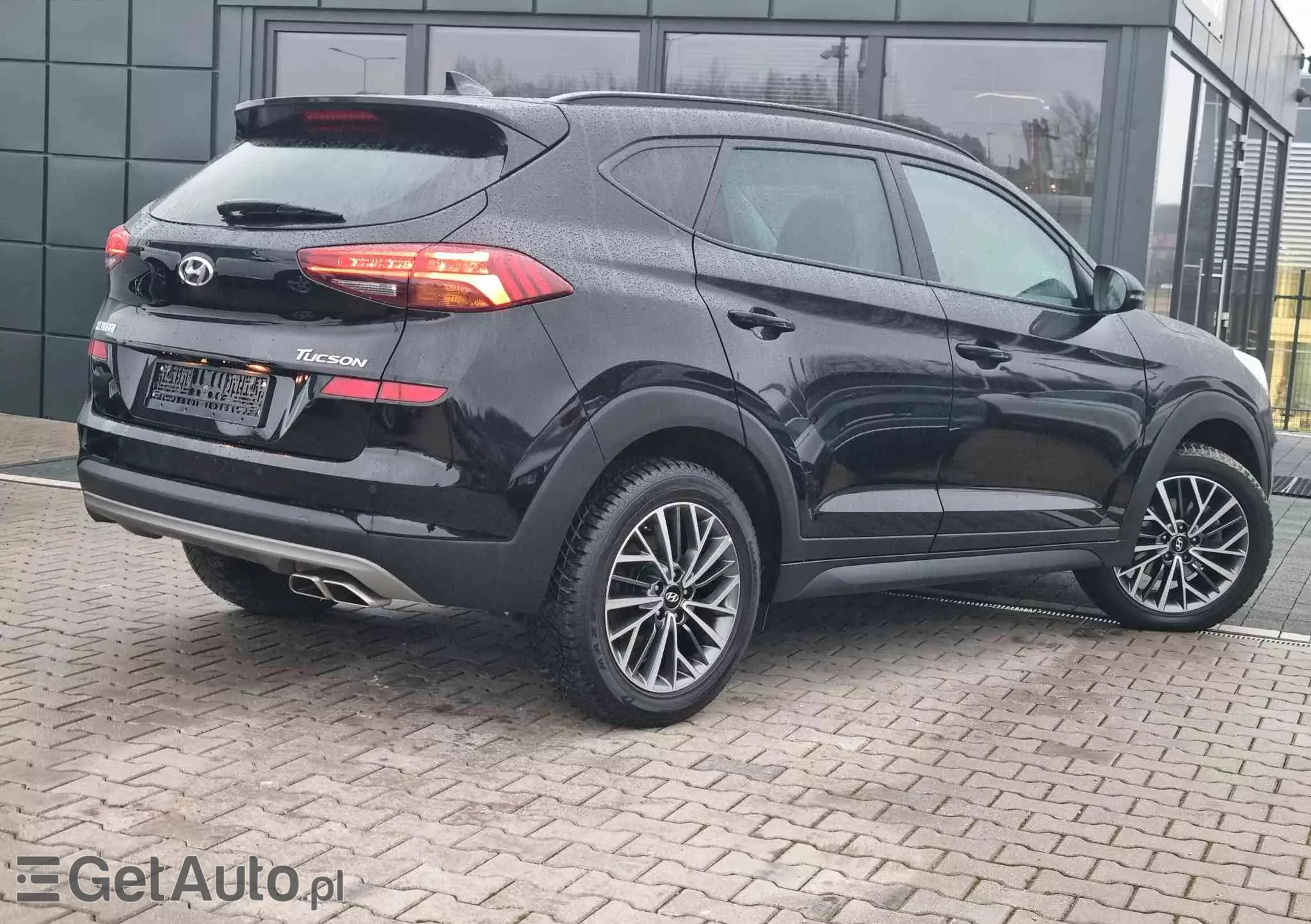 HYUNDAI Tucson 1.6 T-GDi Premium 2WD DCT