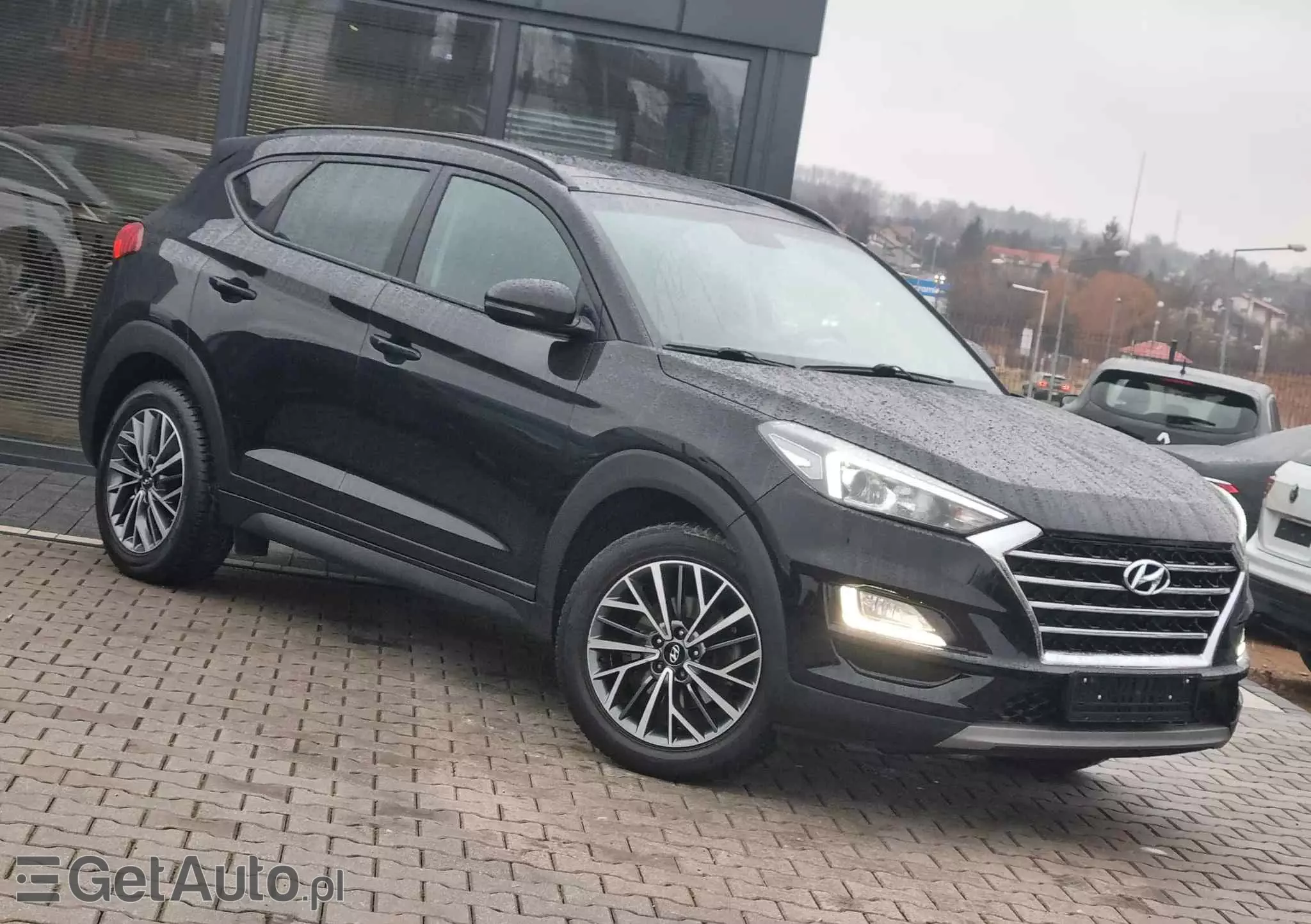 HYUNDAI Tucson 1.6 T-GDi Premium 2WD DCT