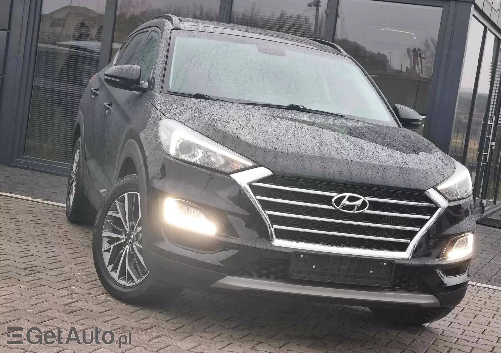 HYUNDAI Tucson 1.6 T-GDi Premium 2WD DCT